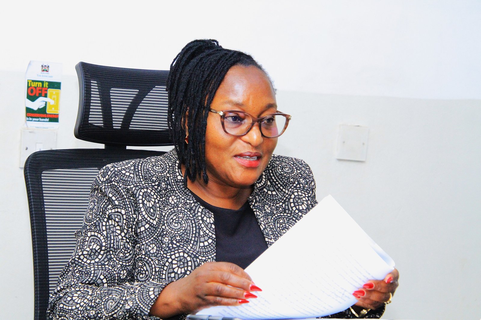 Diana Rachel Kavedza Mochache