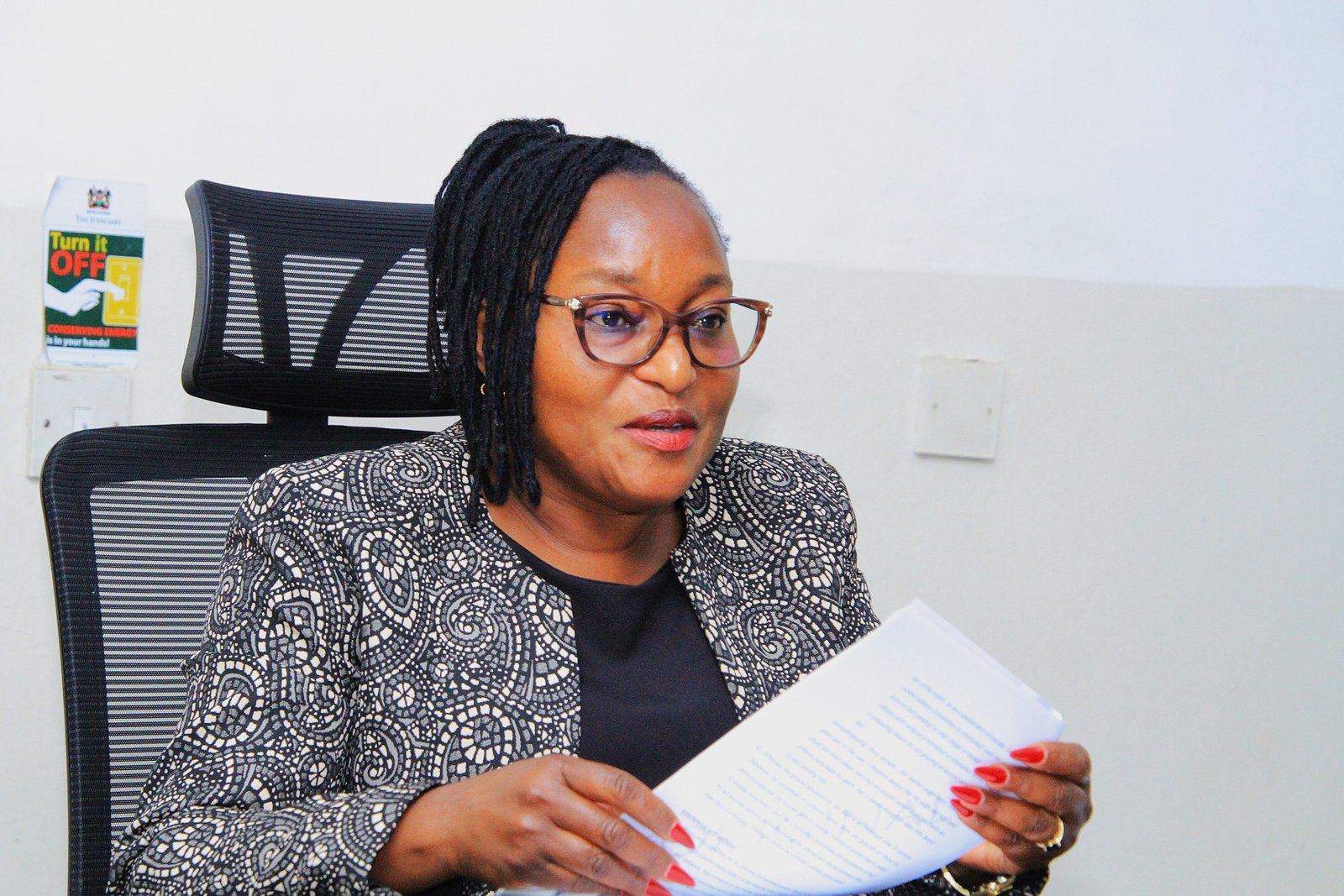 Diana Rachel Kavedza Mochache