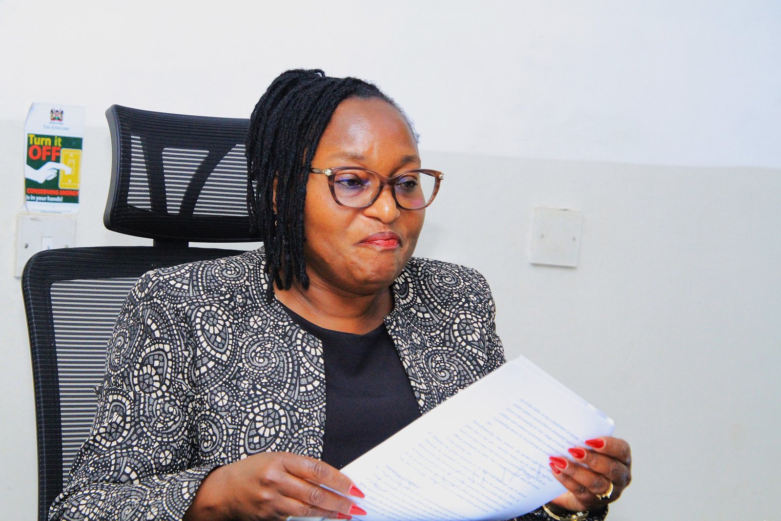 Diana Rachel Kavedza Mochache