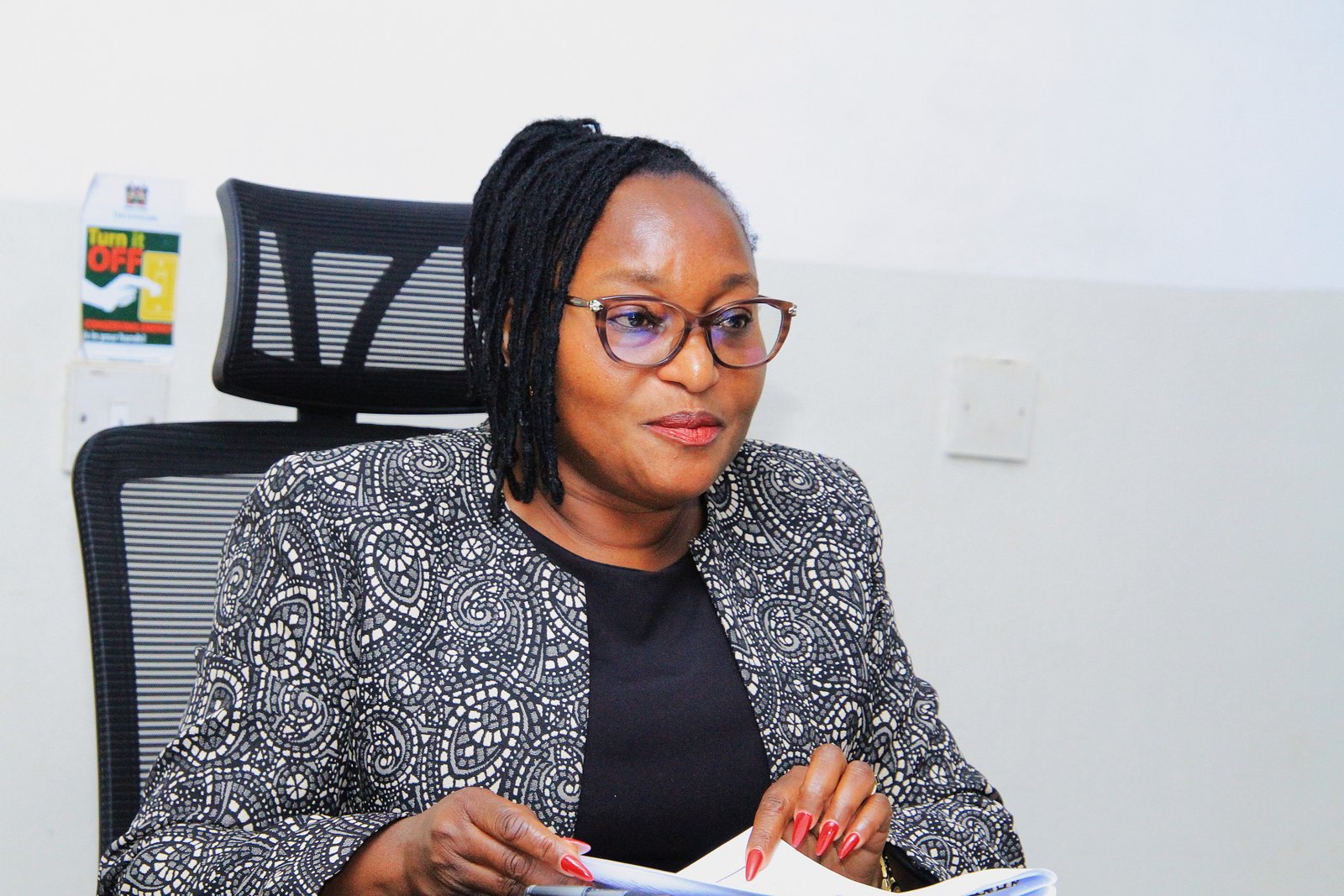 Diana Rachel Kavedza Mochache