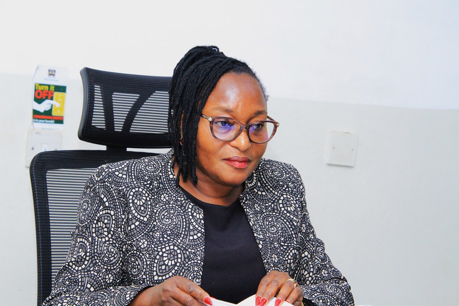 Diana Rachel Kavedza Mochache