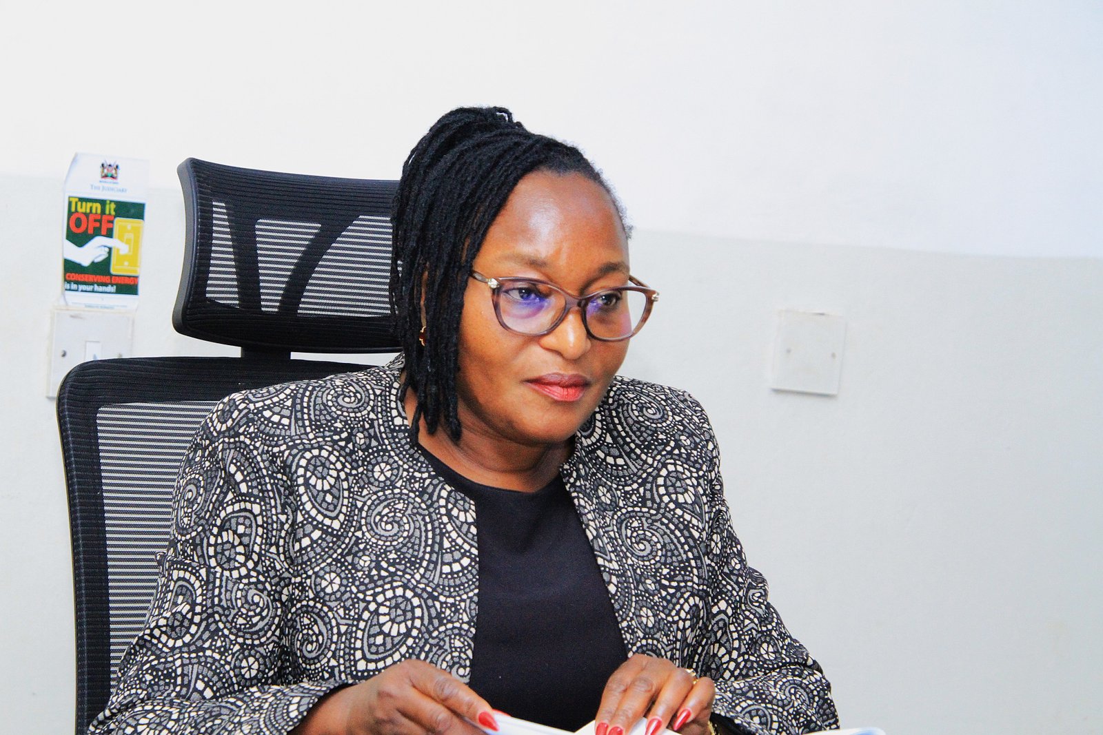 Diana Rachel Kavedza Mochache