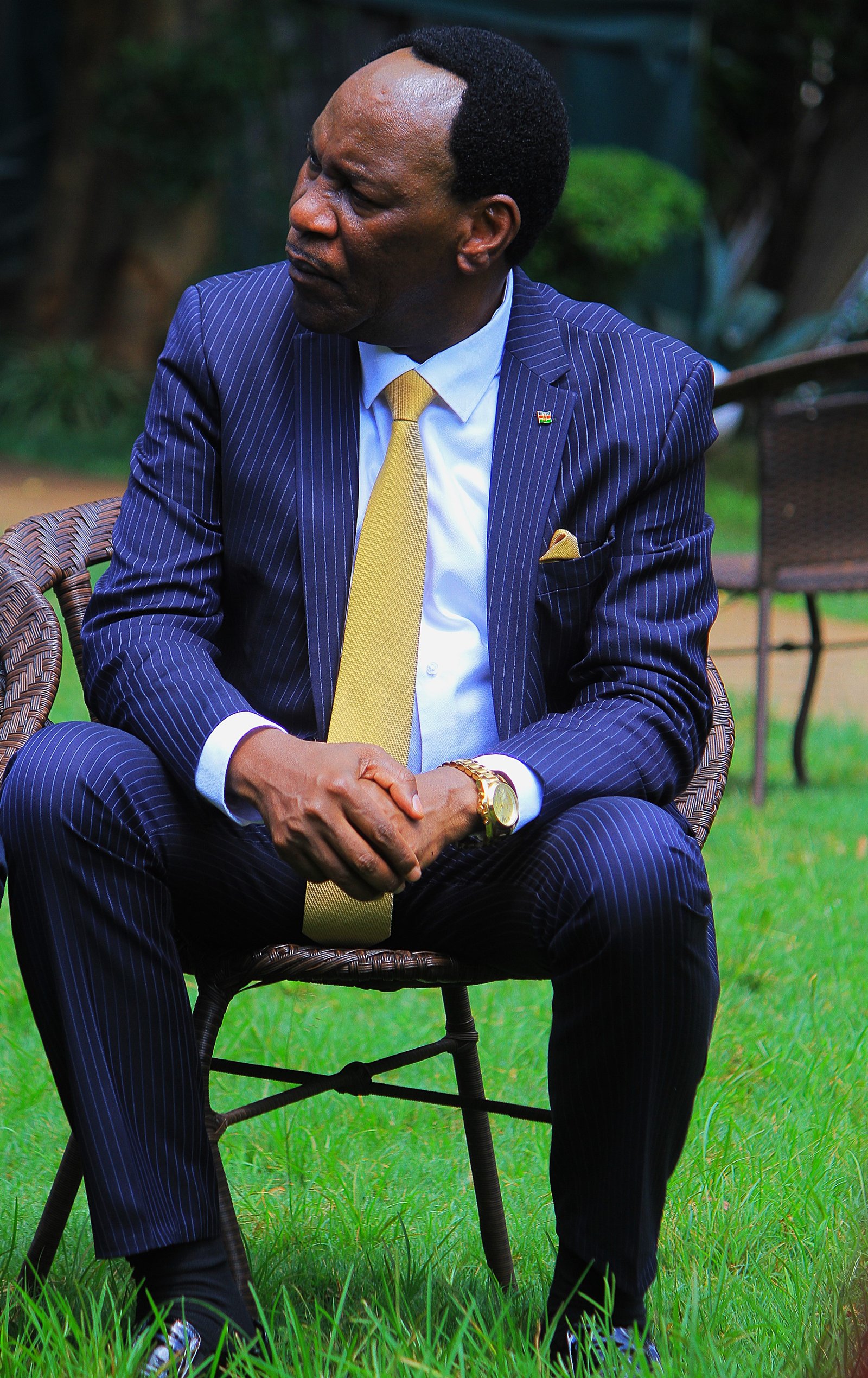 Ezekiel Mutua