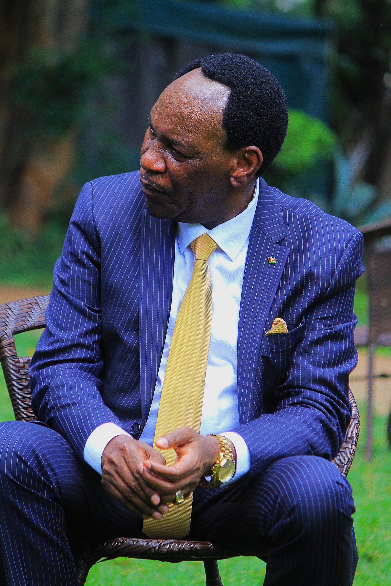Ezekiel Mutua