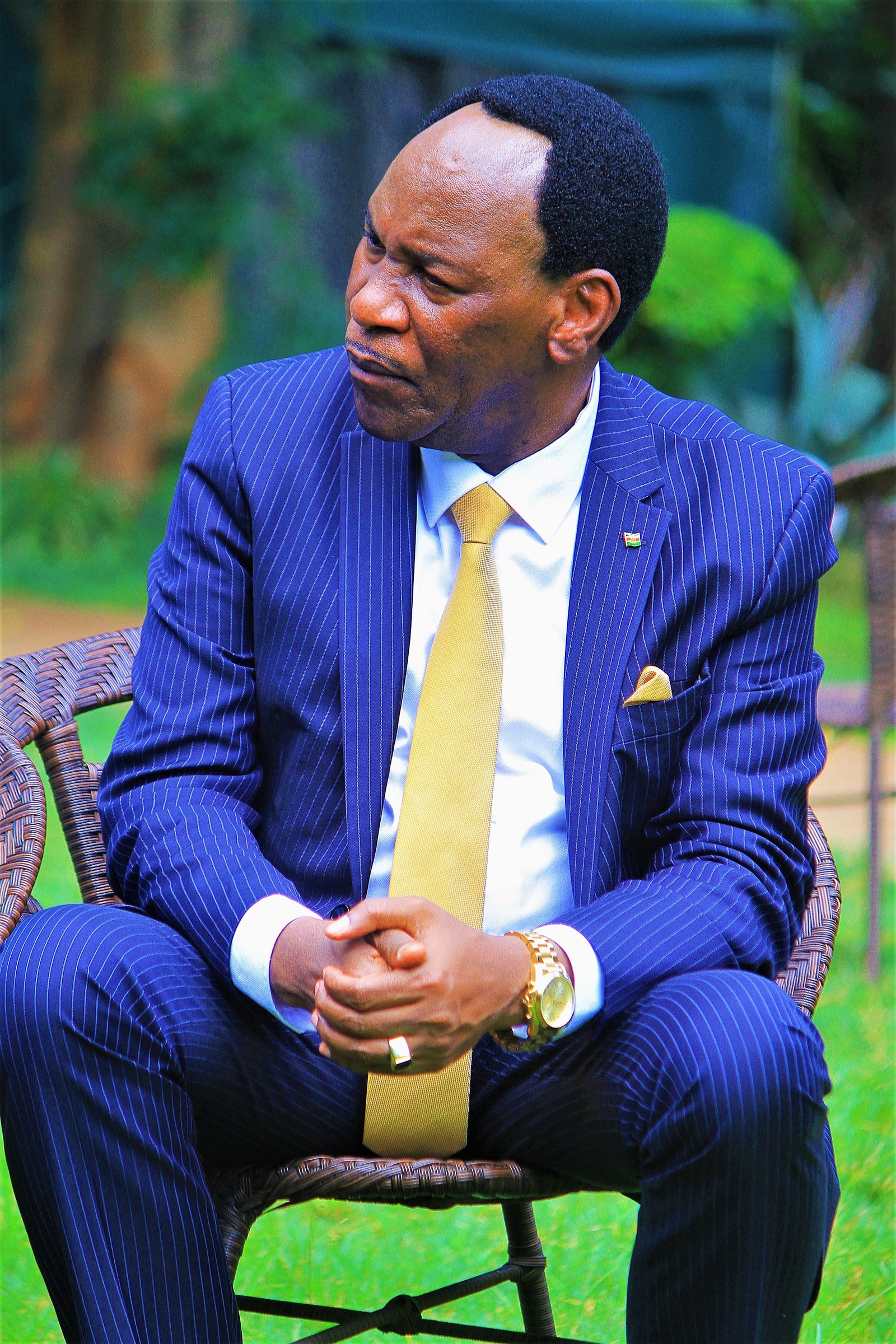 Ezekiel Mutua