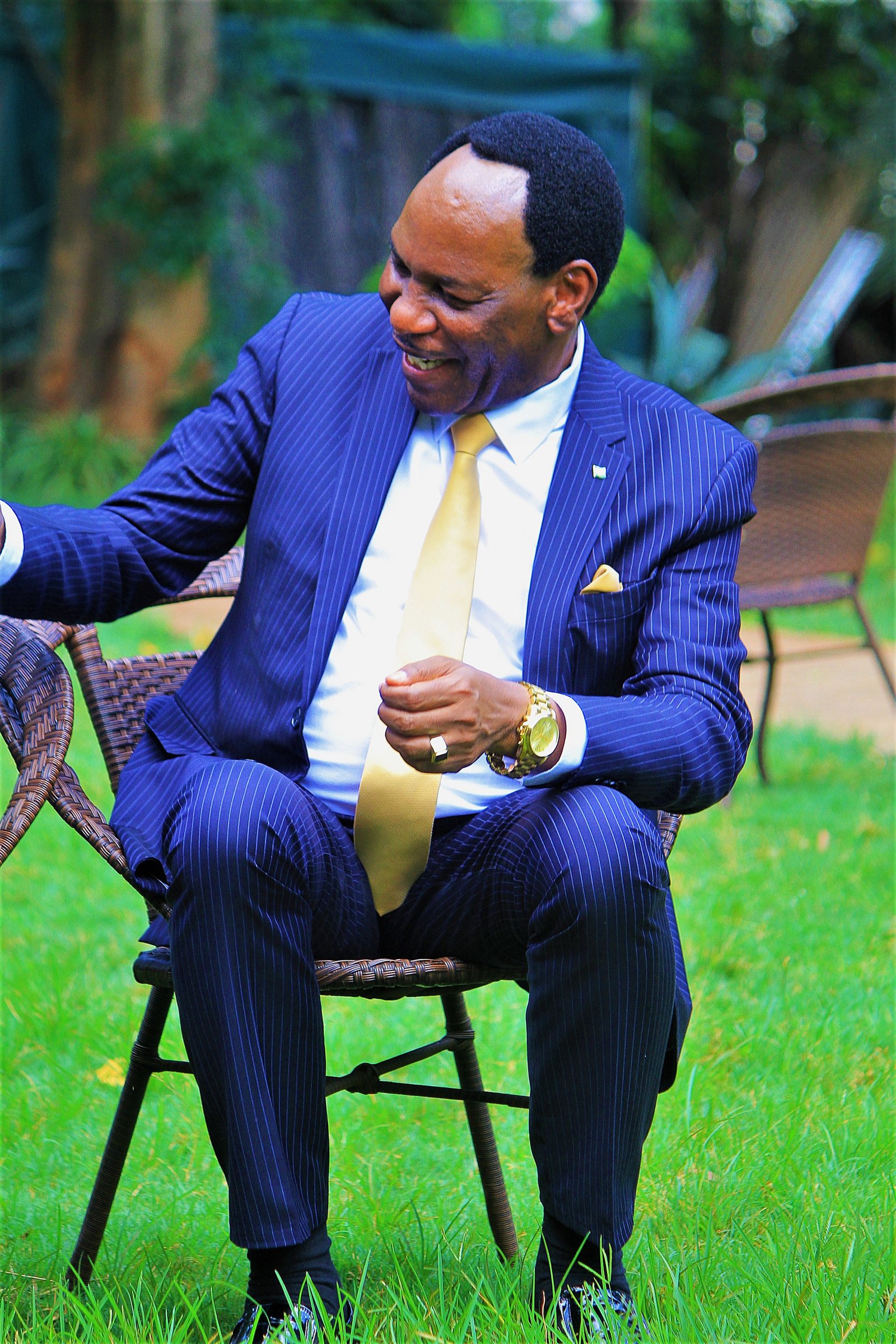 Ezekiel Mutua