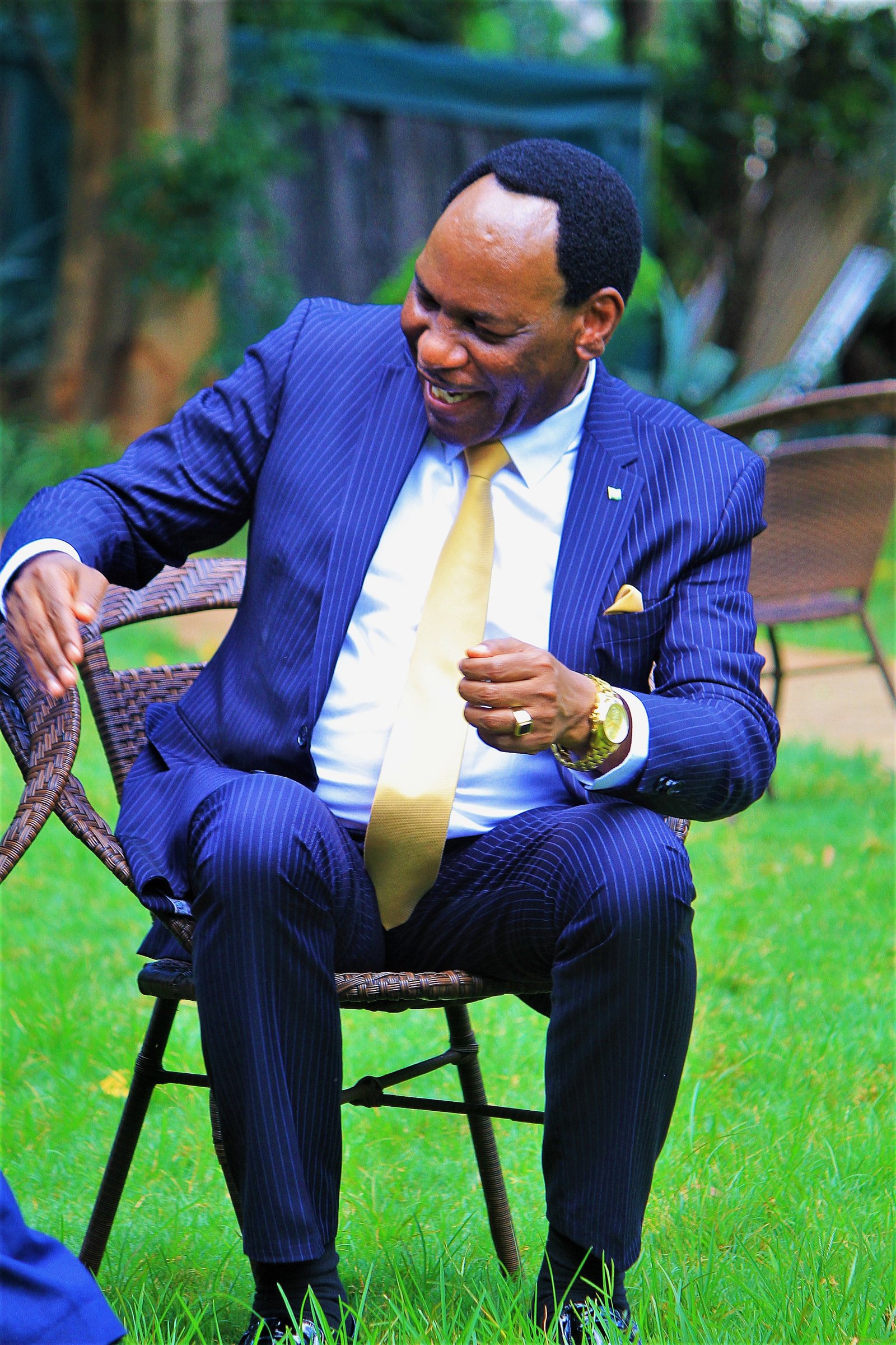 Ezekiel Mutua