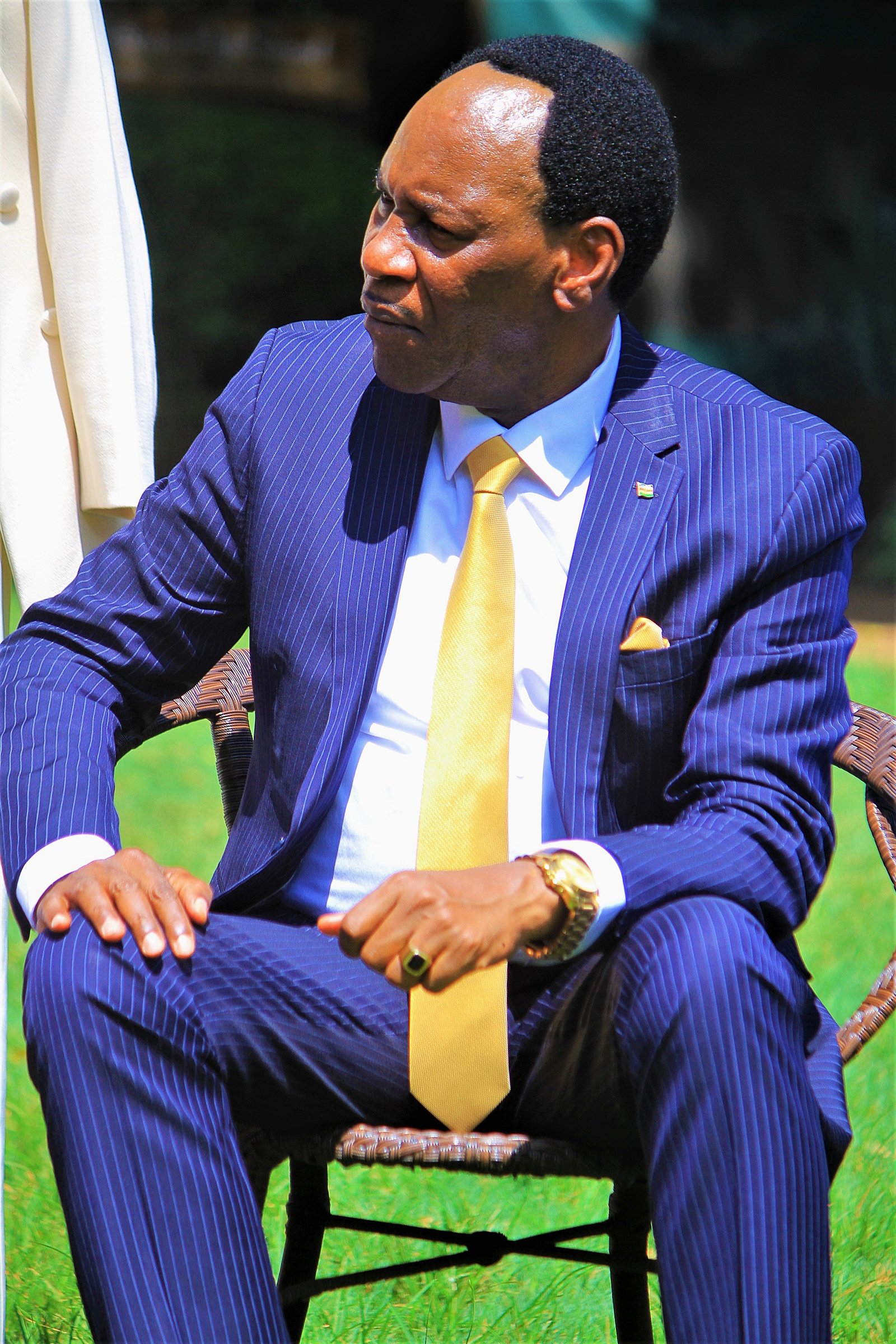 Ezekiel Mutua