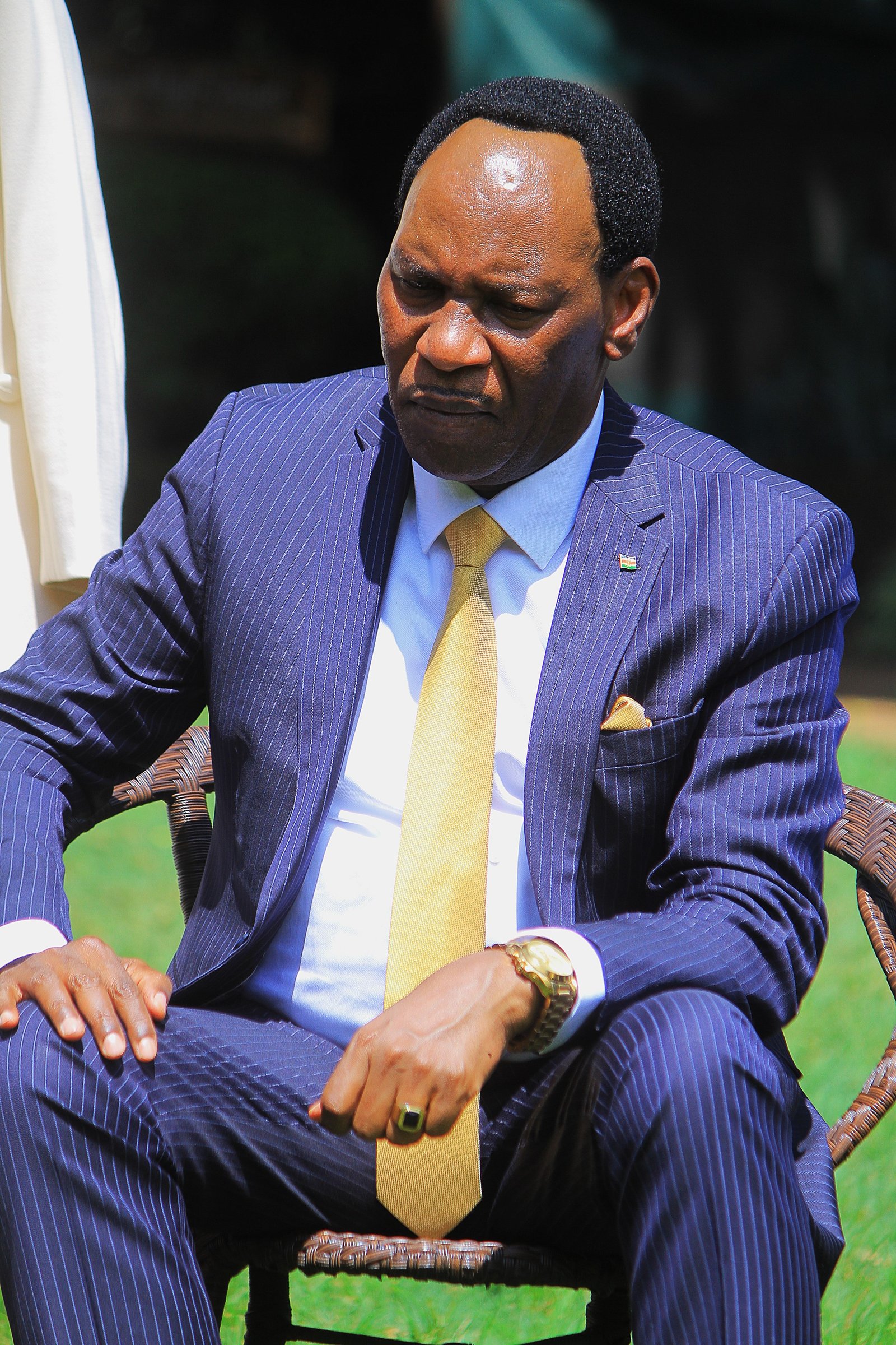 Ezekiel Mutua