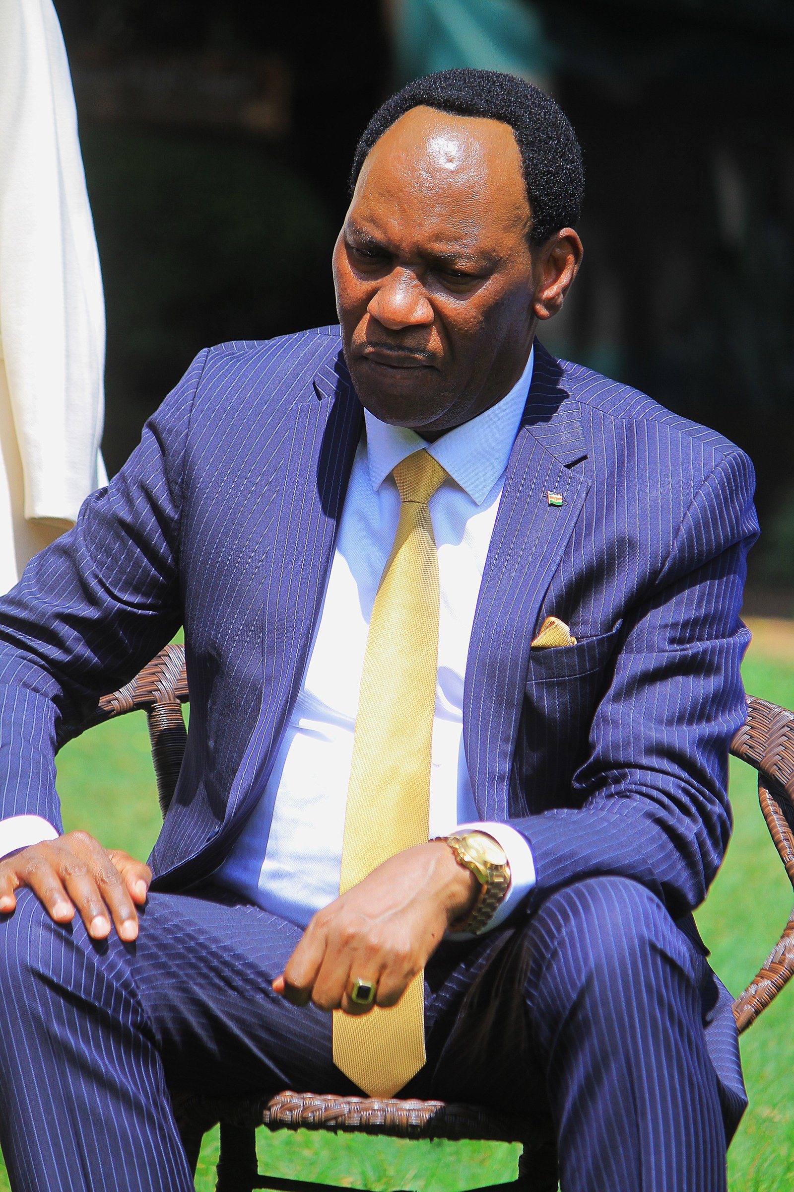 Ezekiel Mutua