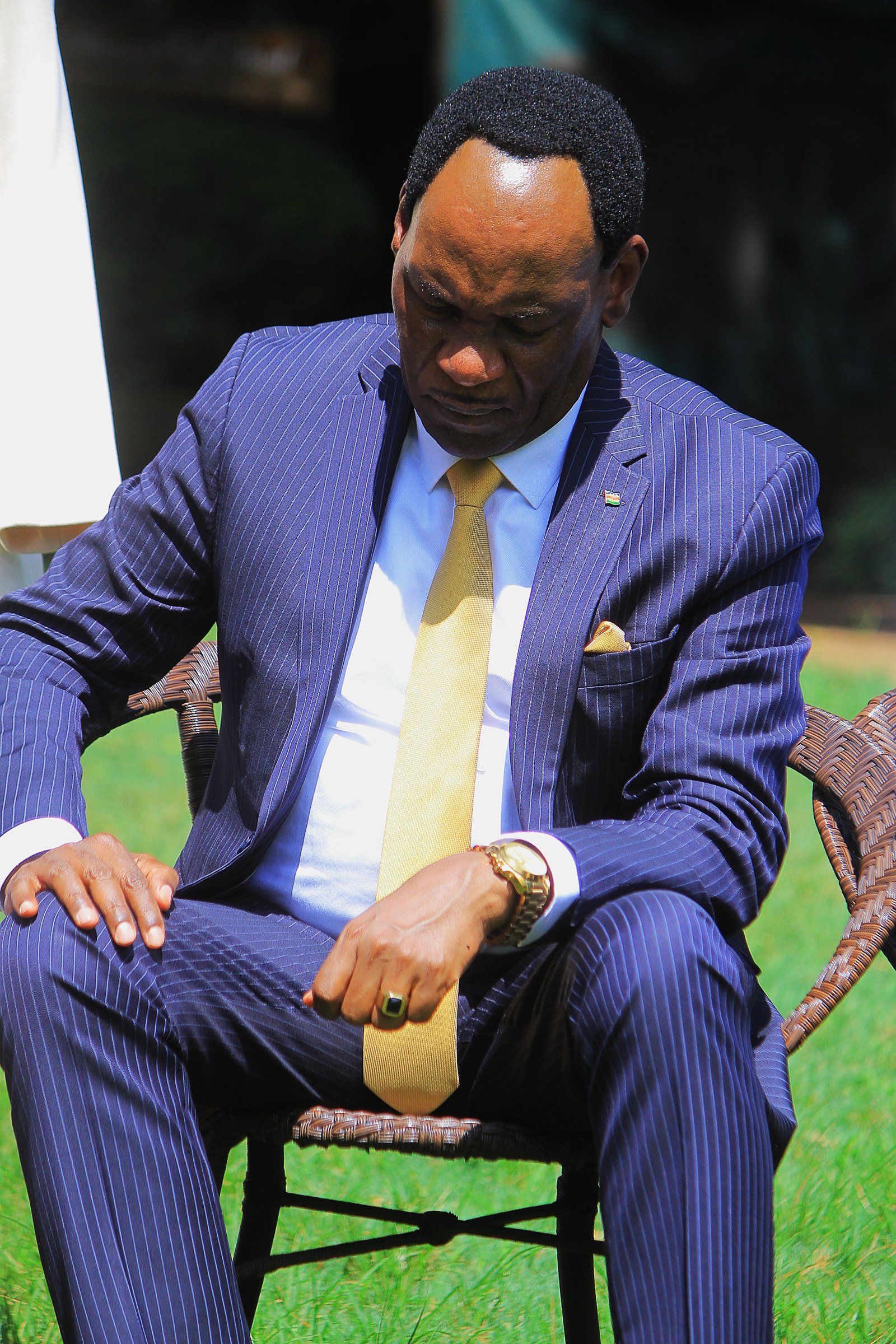 Ezekiel Mutua