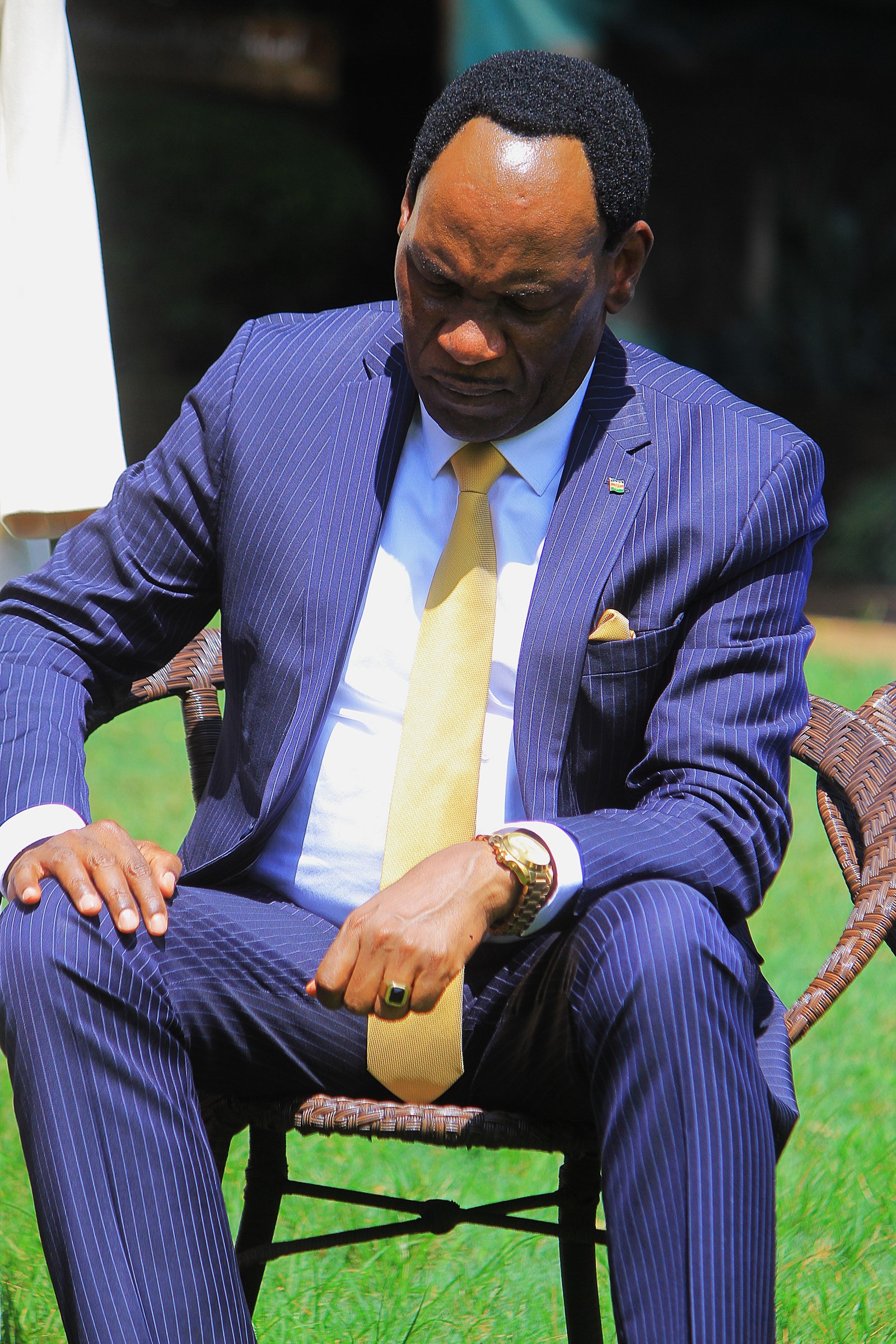 Ezekiel Mutua