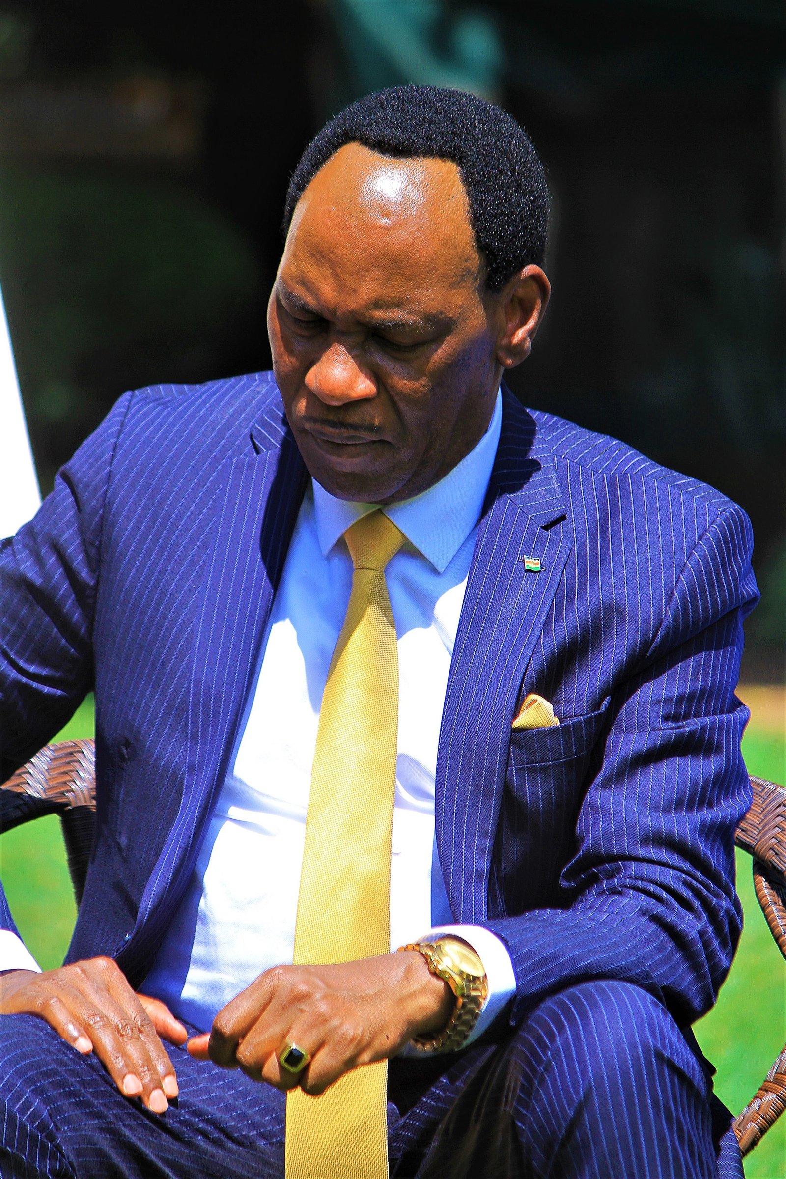 Ezekiel Mutua