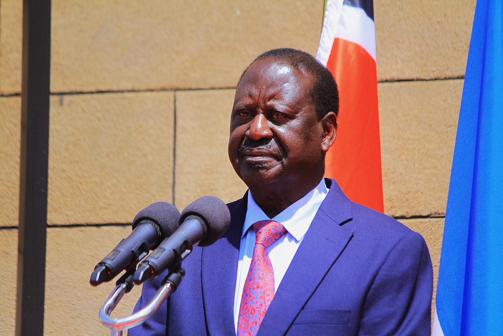 Raila Amolo Odinga