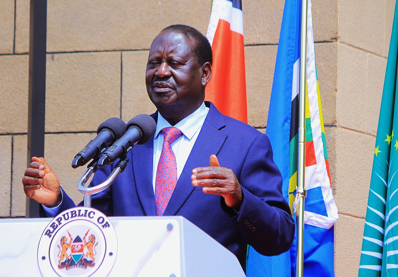 Raila Amolo Odinga