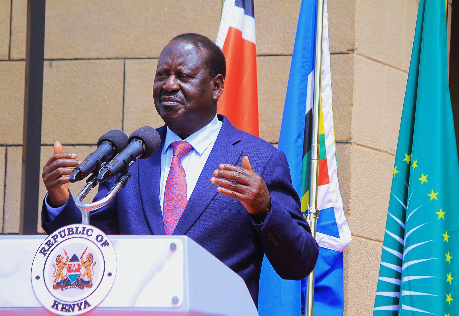 Raila Amolo Odinga