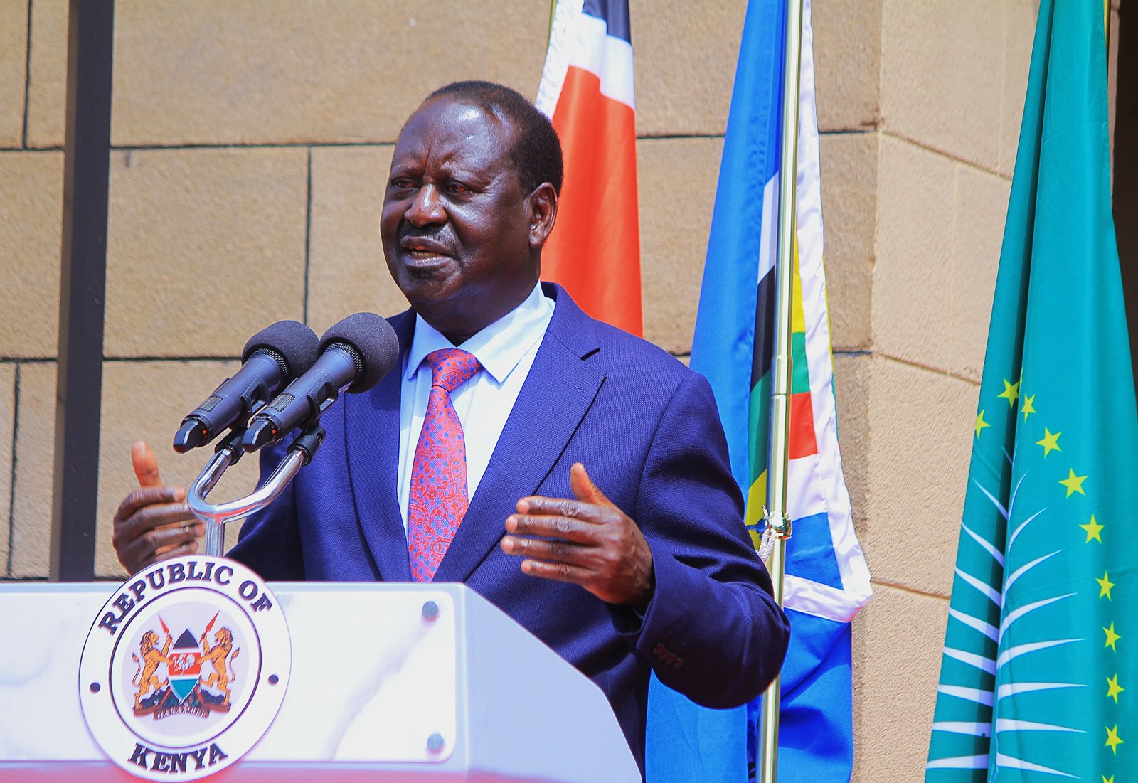 Raila Amolo Odinga
