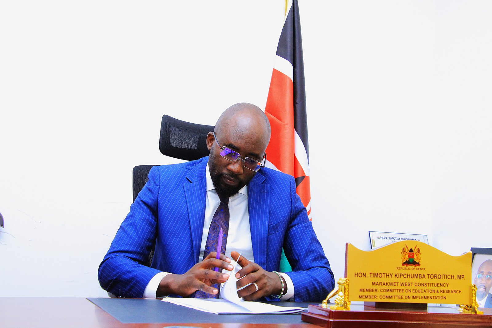 Timothy Kipchumba Toroitich