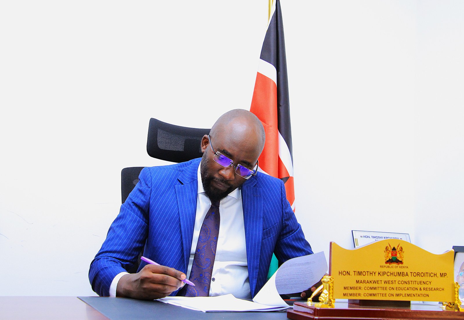 Timothy Kipchumba Toroitich