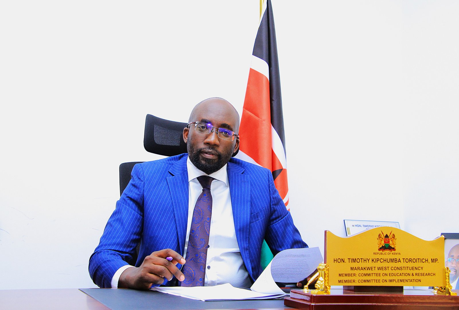 Timothy Kipchumba Toroitich