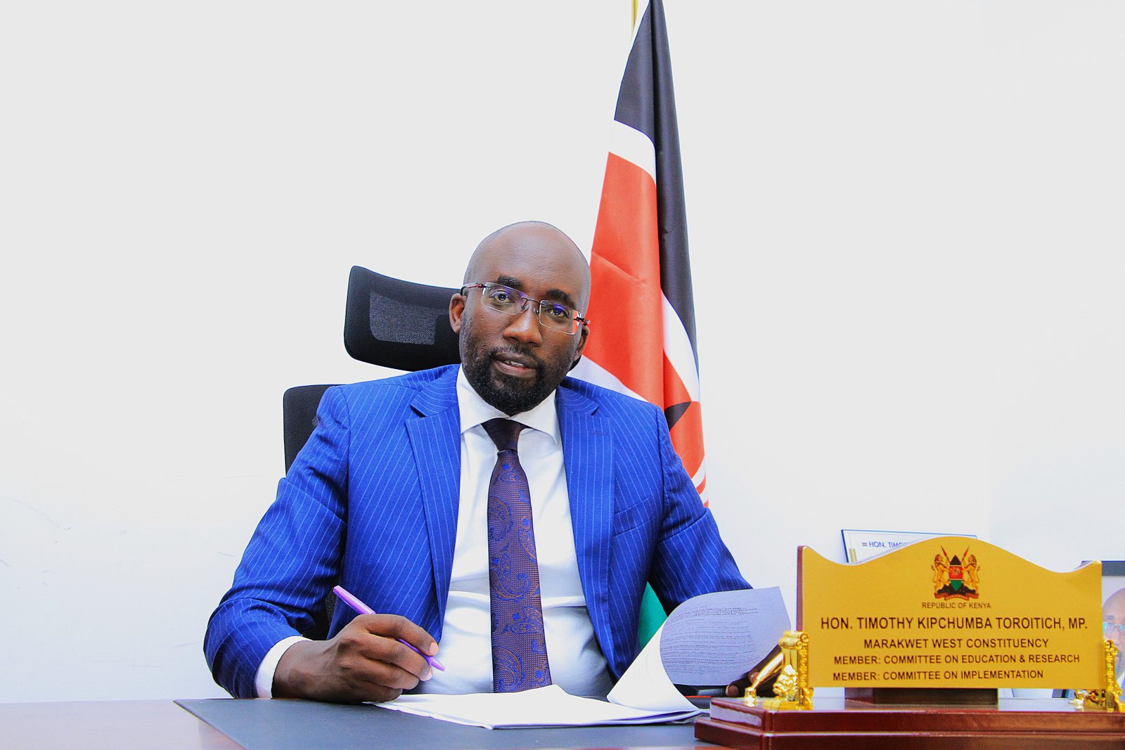 Timothy Kipchumba Toroitich