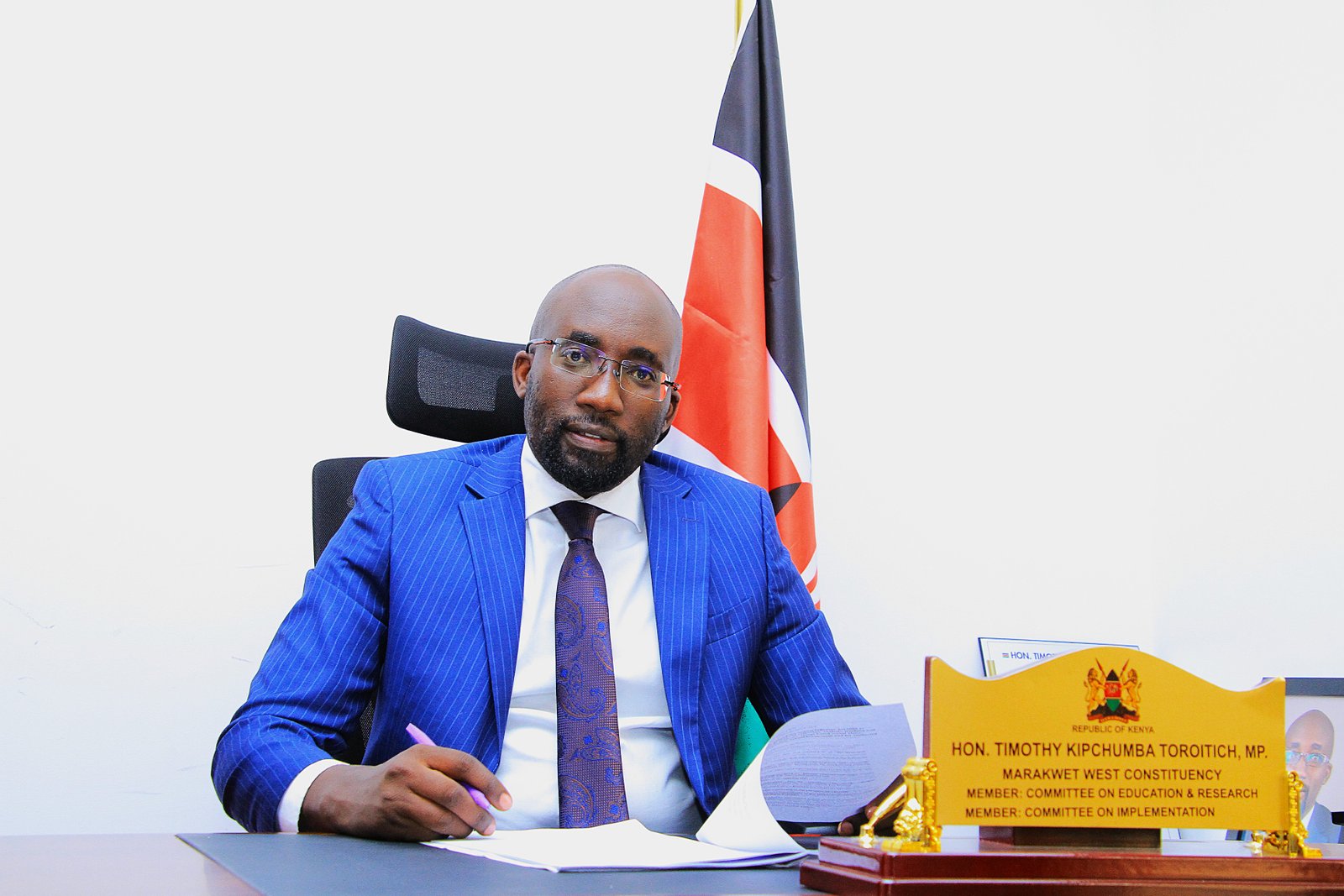 Timothy Kipchumba Toroitich