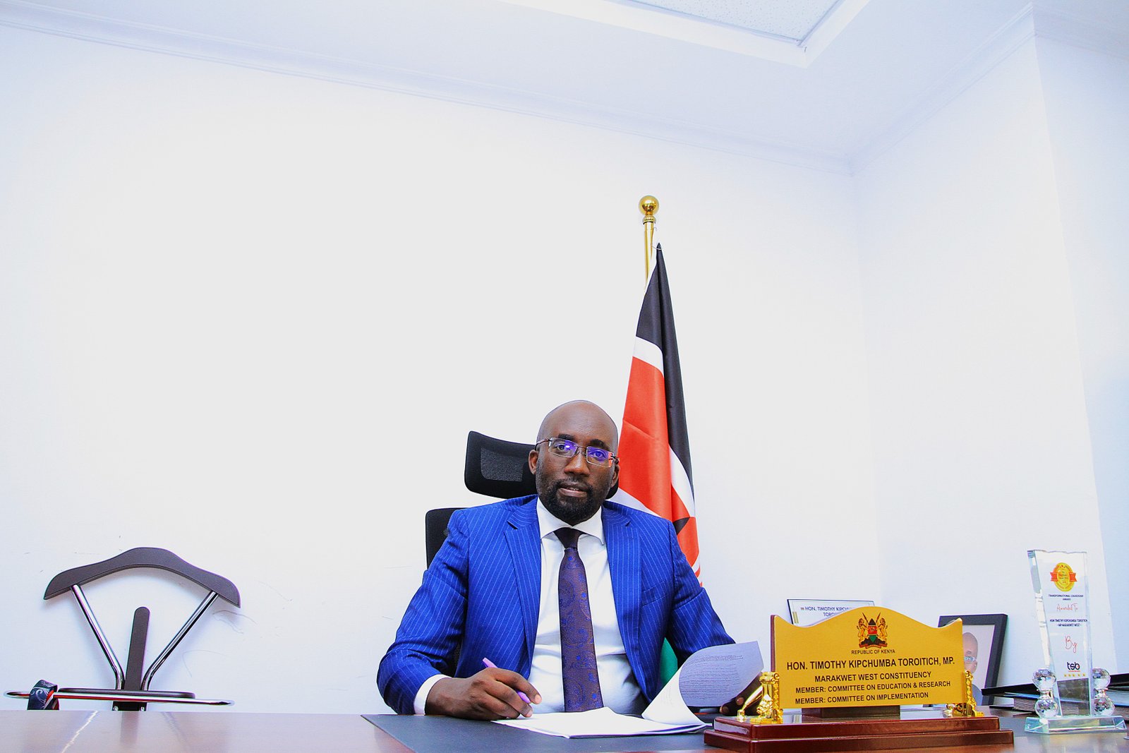 Timothy Kipchumba Toroitich