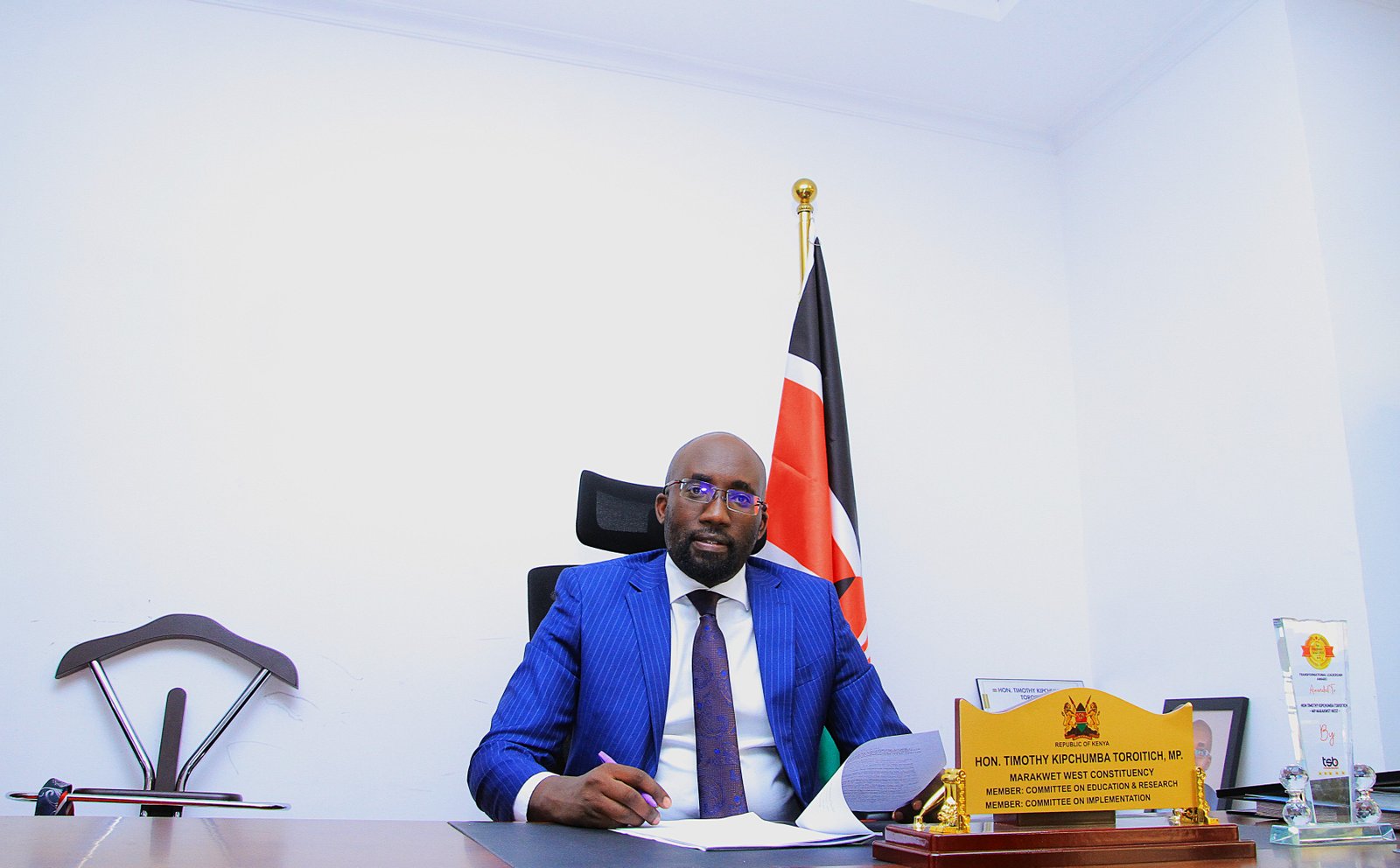 Timothy Kipchumba Toroitich