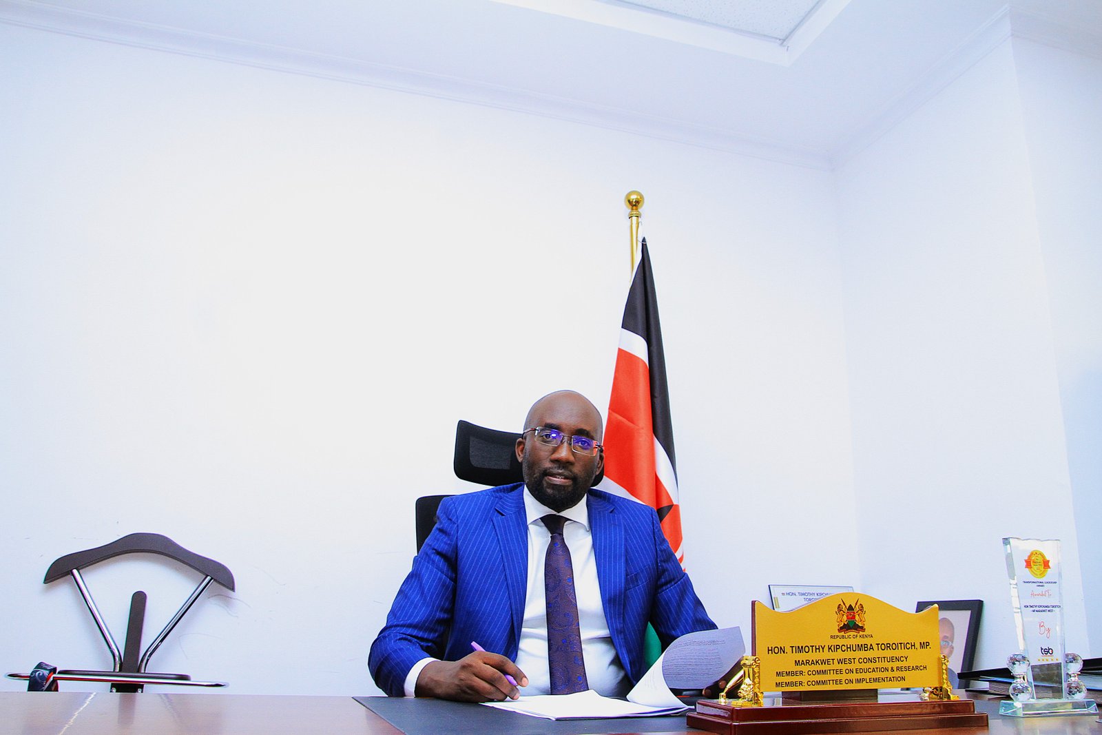 Timothy Kipchumba Toroitich