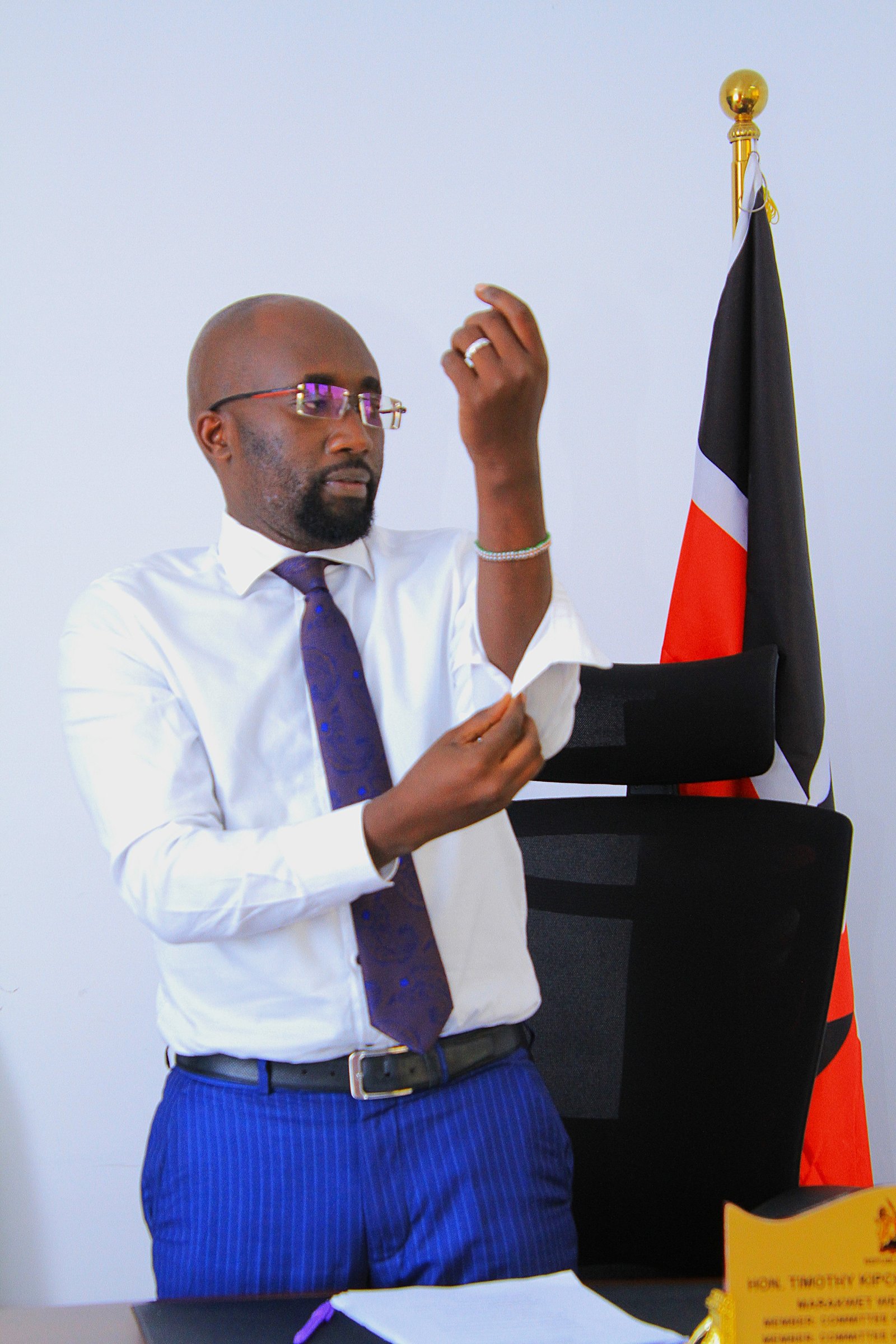 Timothy Kipchumba Toroitich