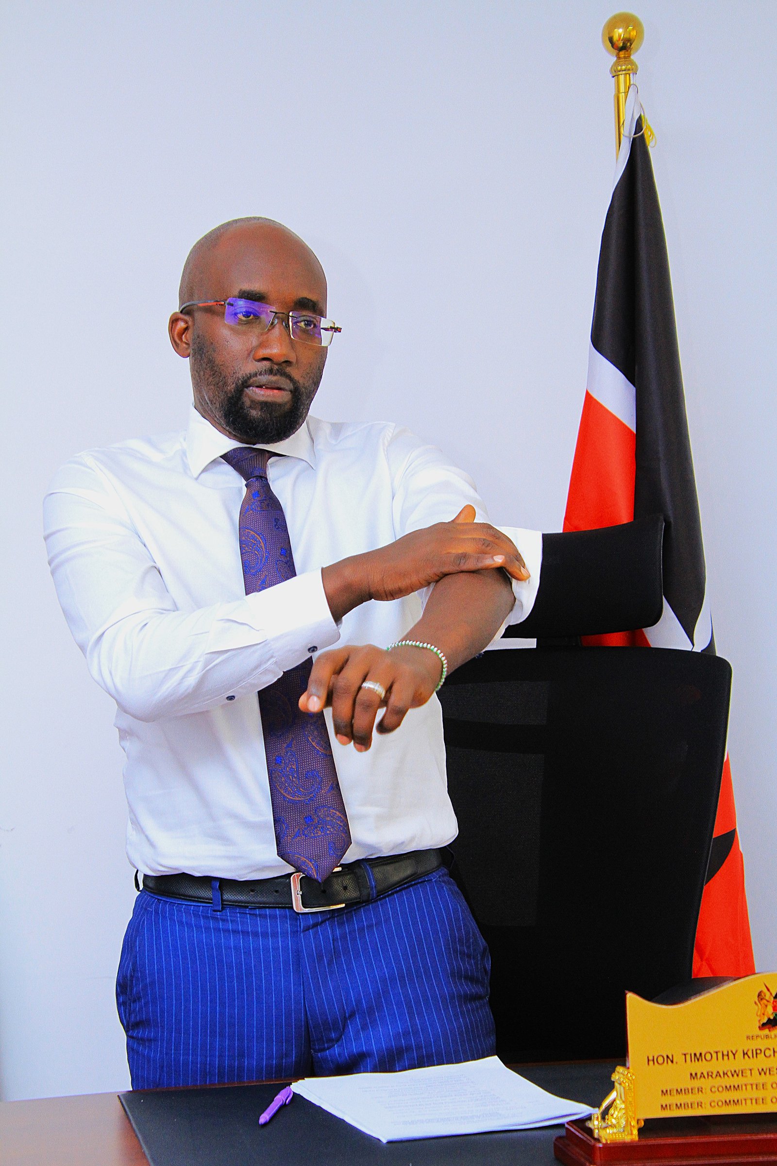 Timothy Kipchumba Toroitich