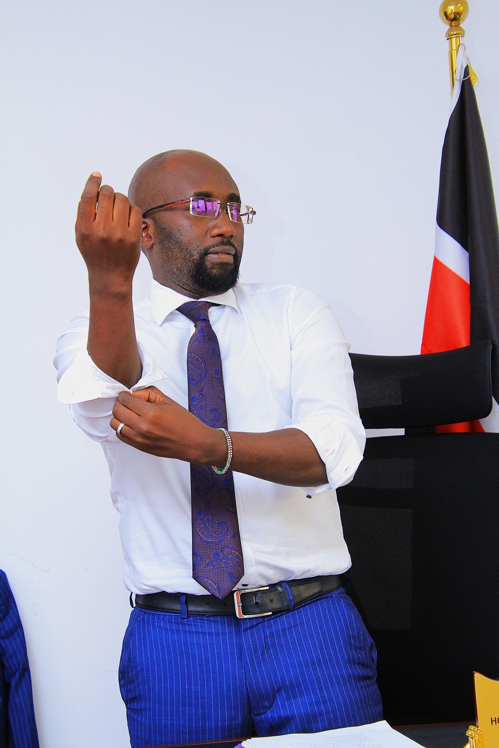 Timothy Kipchumba Toroitich