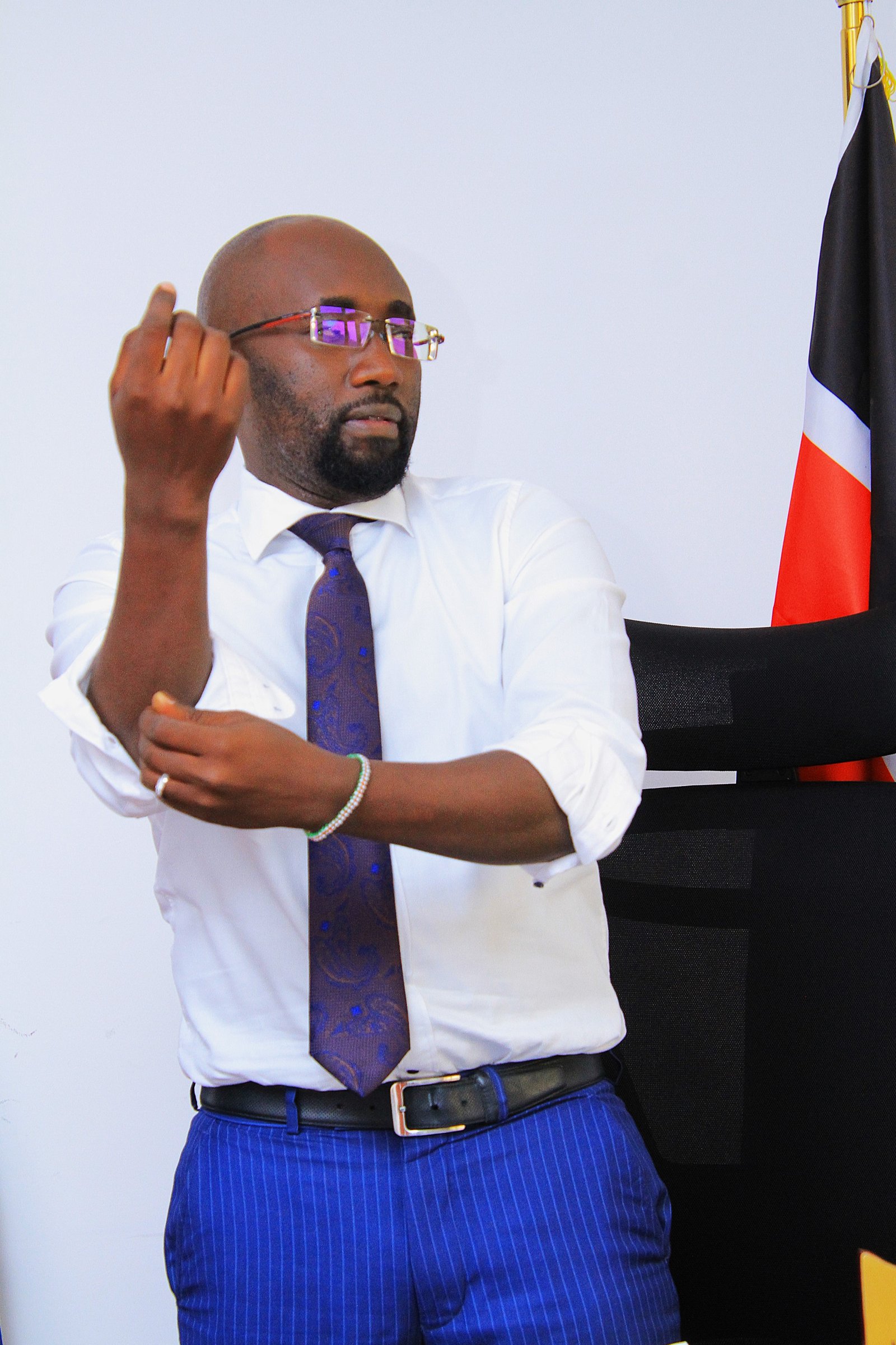 Timothy Kipchumba Toroitich