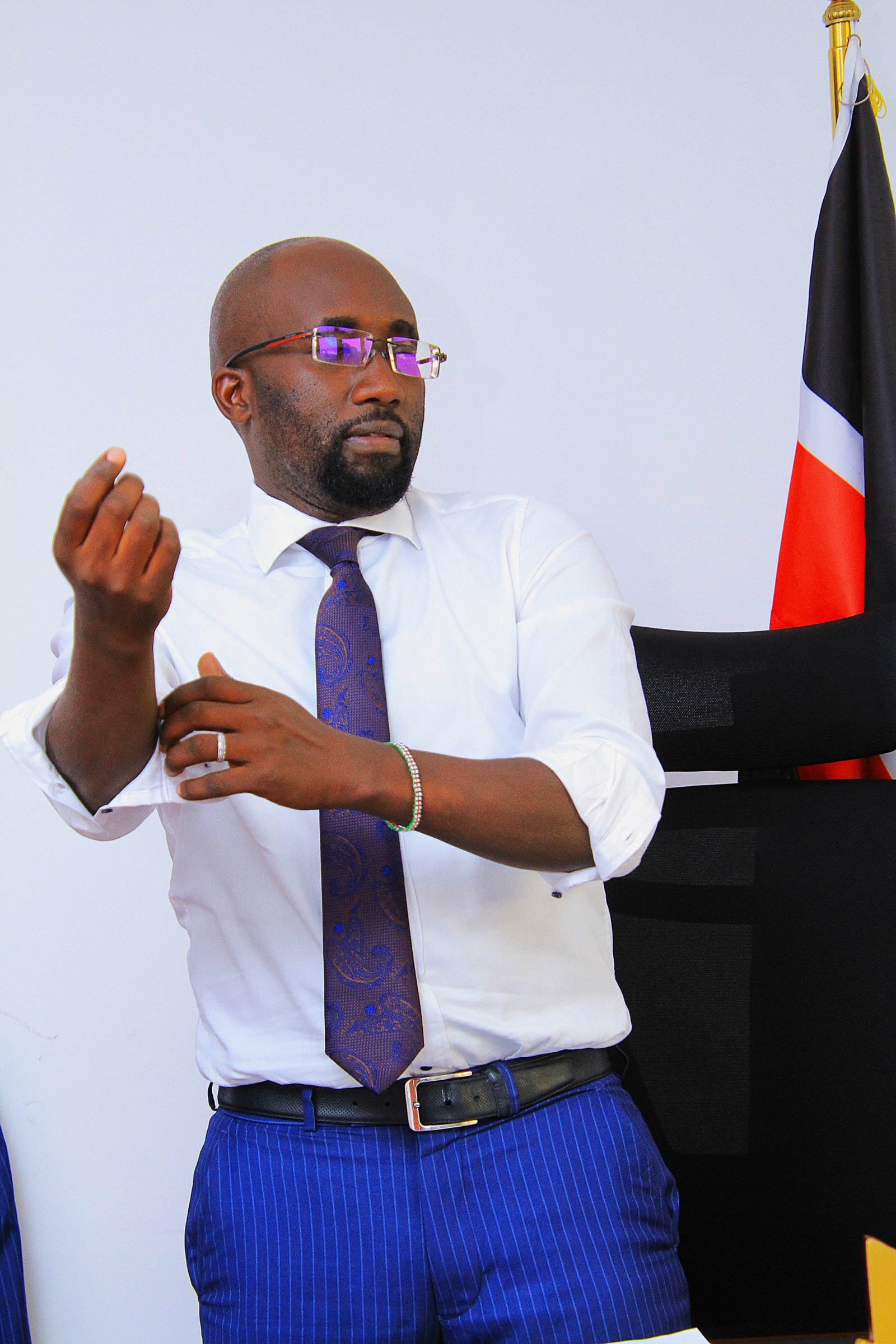 Timothy Kipchumba Toroitich