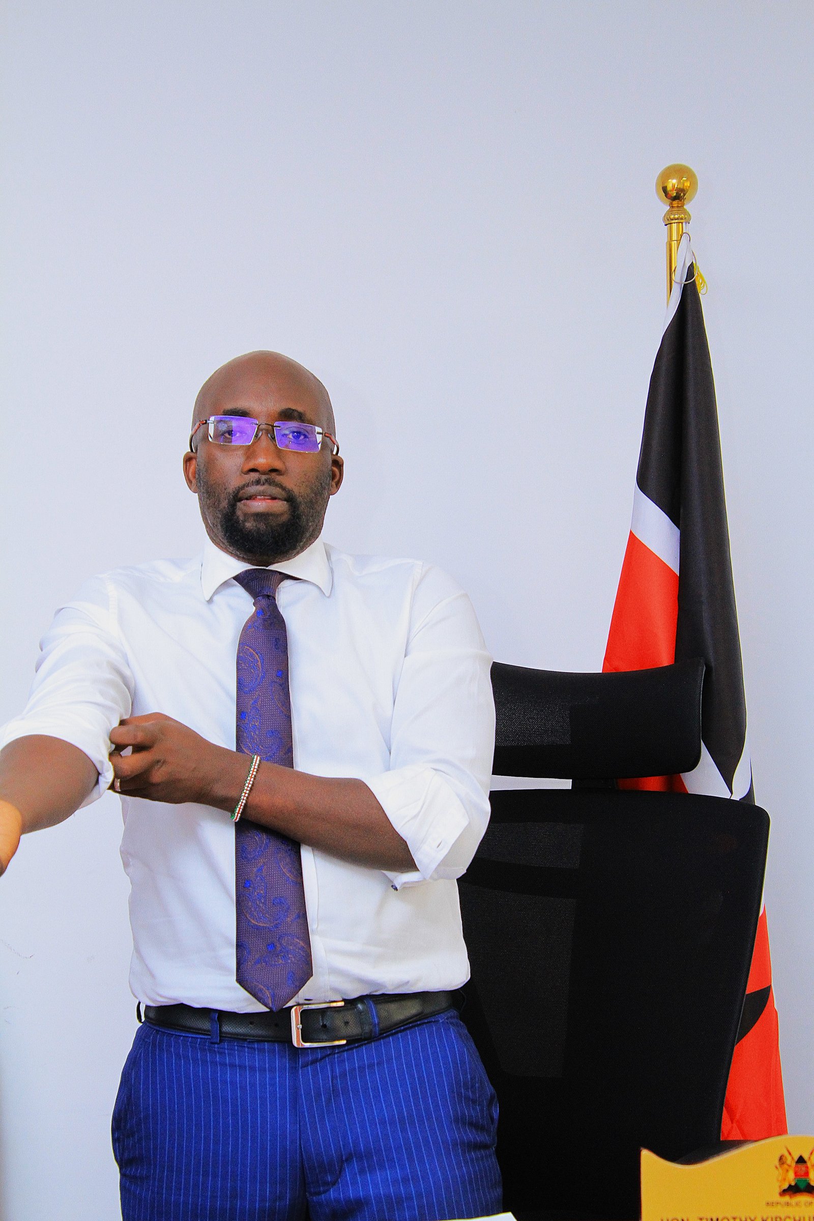 Timothy Kipchumba Toroitich