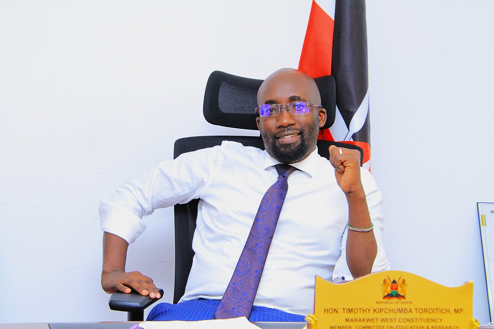 Timothy Kipchumba Toroitich