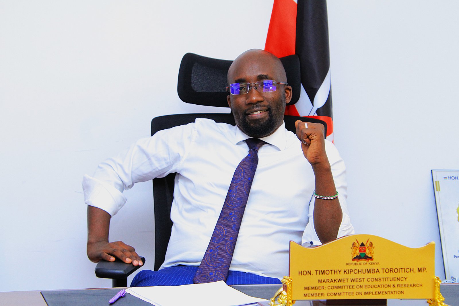 Timothy Kipchumba Toroitich