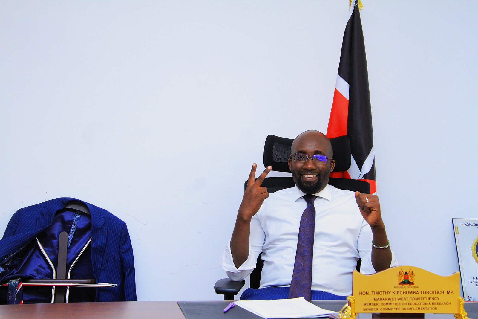 Timothy Kipchumba Toroitich