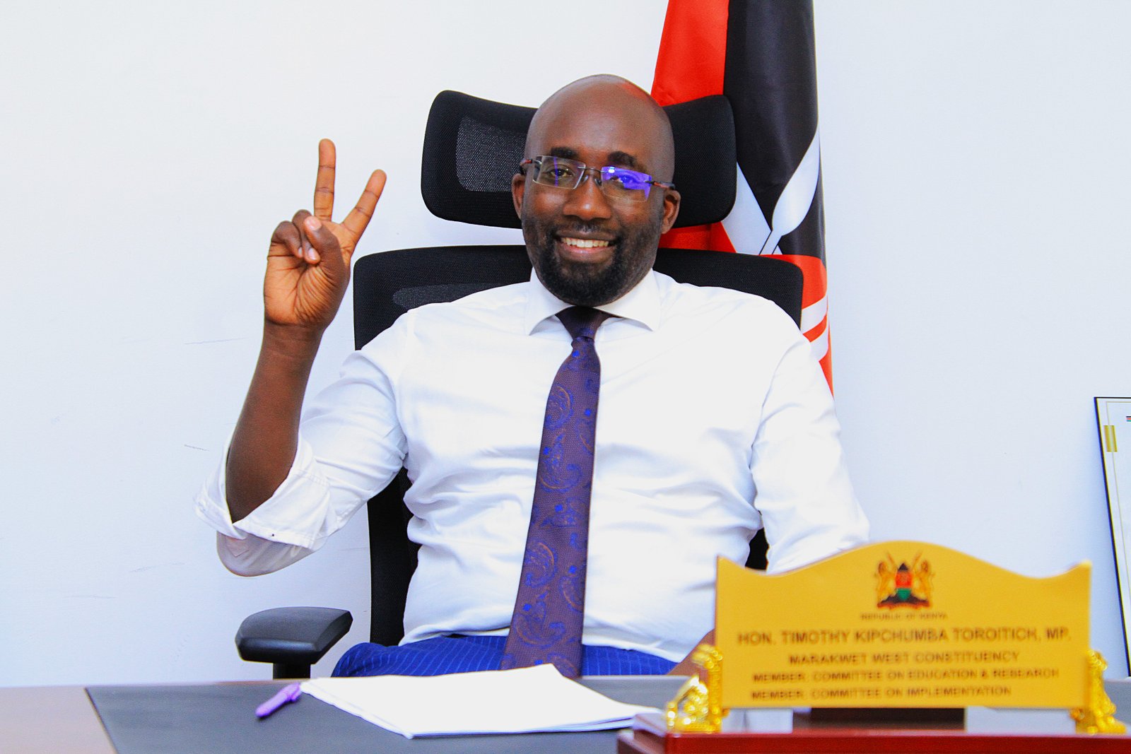 Timothy Kipchumba Toroitich