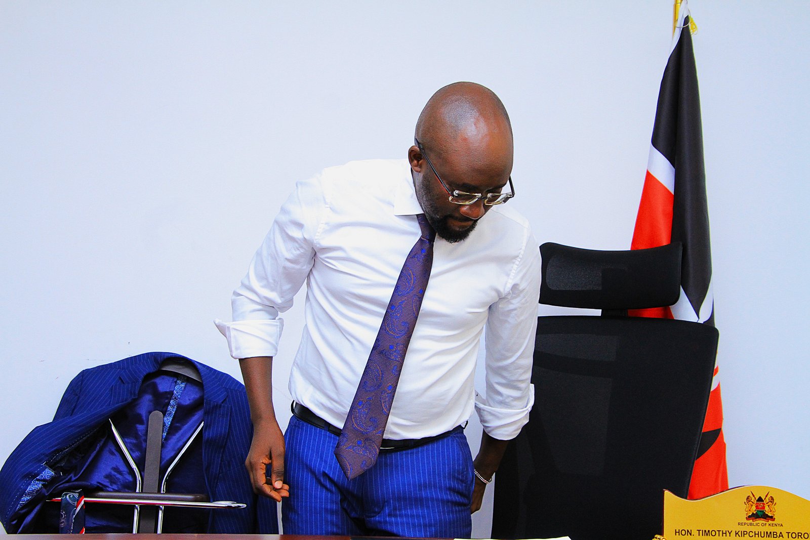 Timothy Kipchumba Toroitich