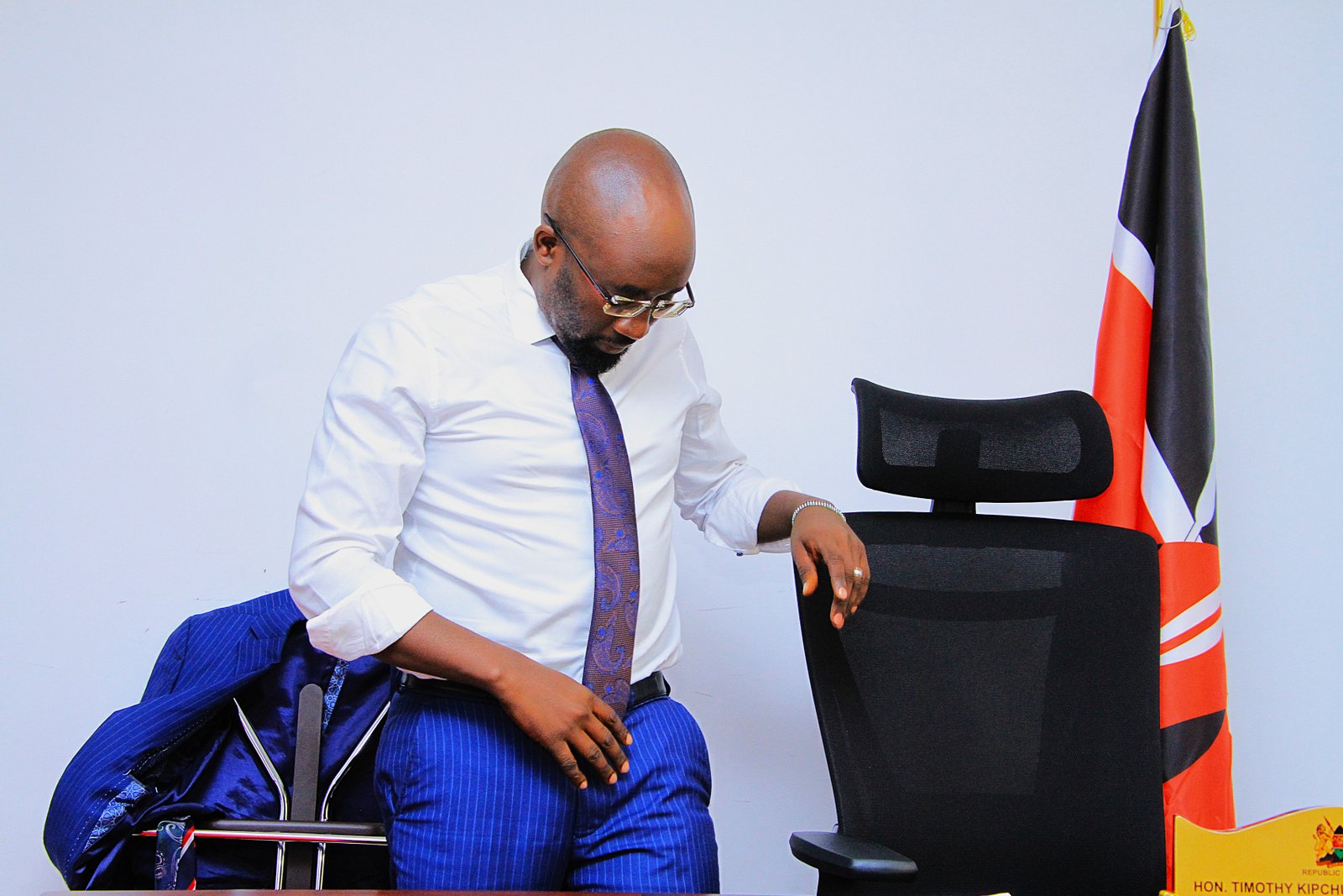 Timothy Kipchumba Toroitich