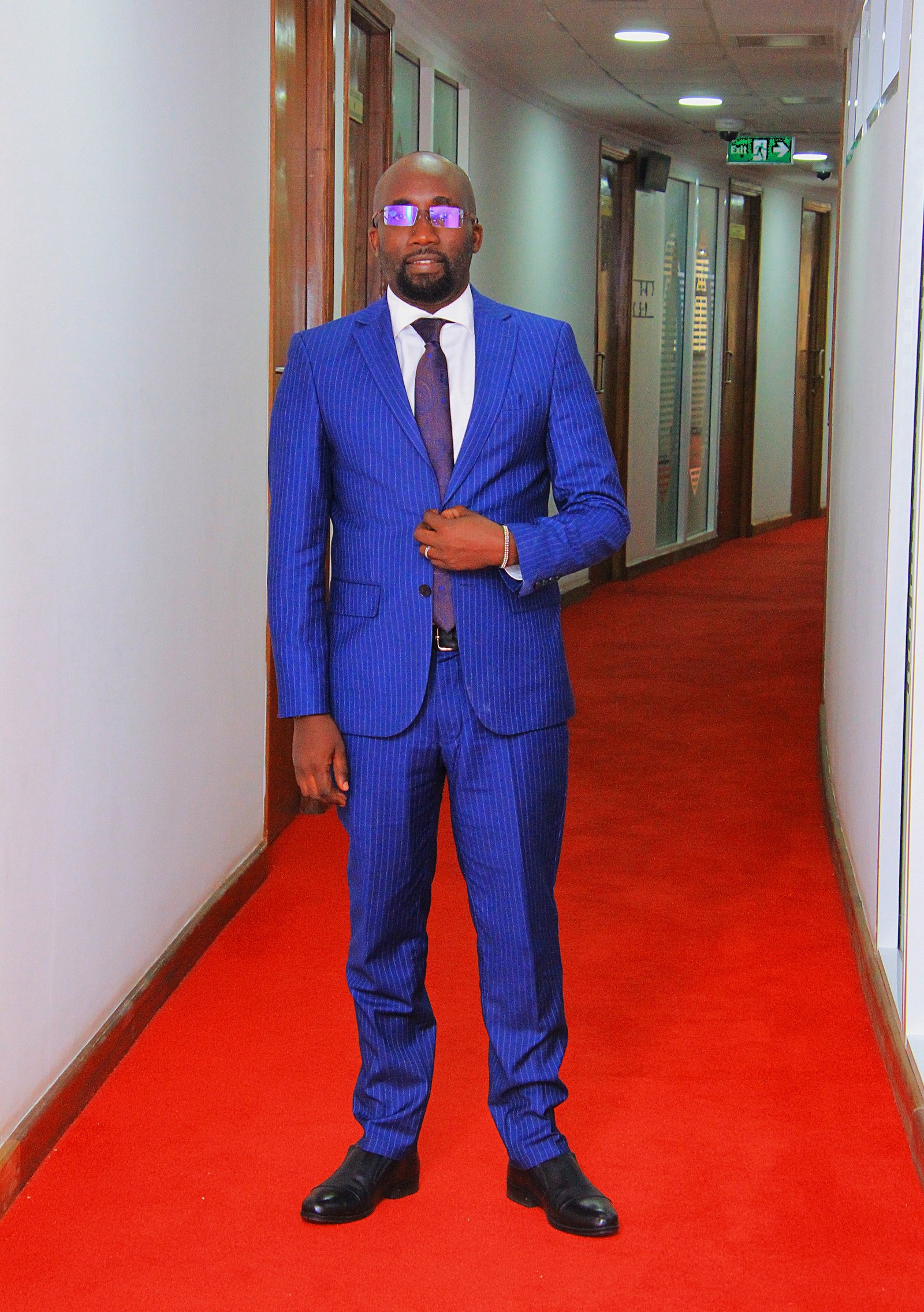 Timothy Kipchumba Toroitich