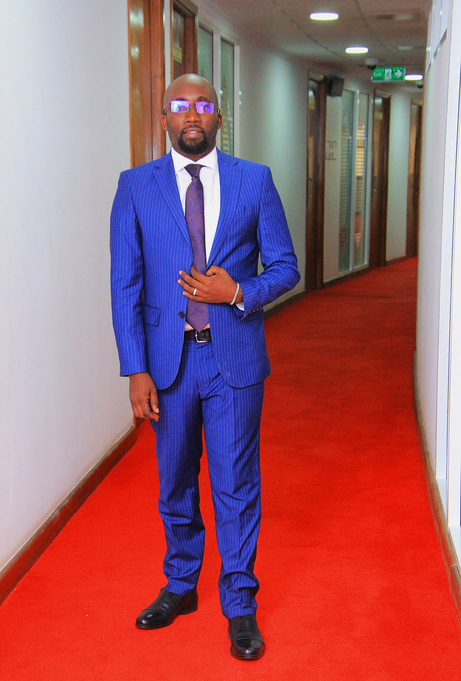 Timothy Kipchumba Toroitich