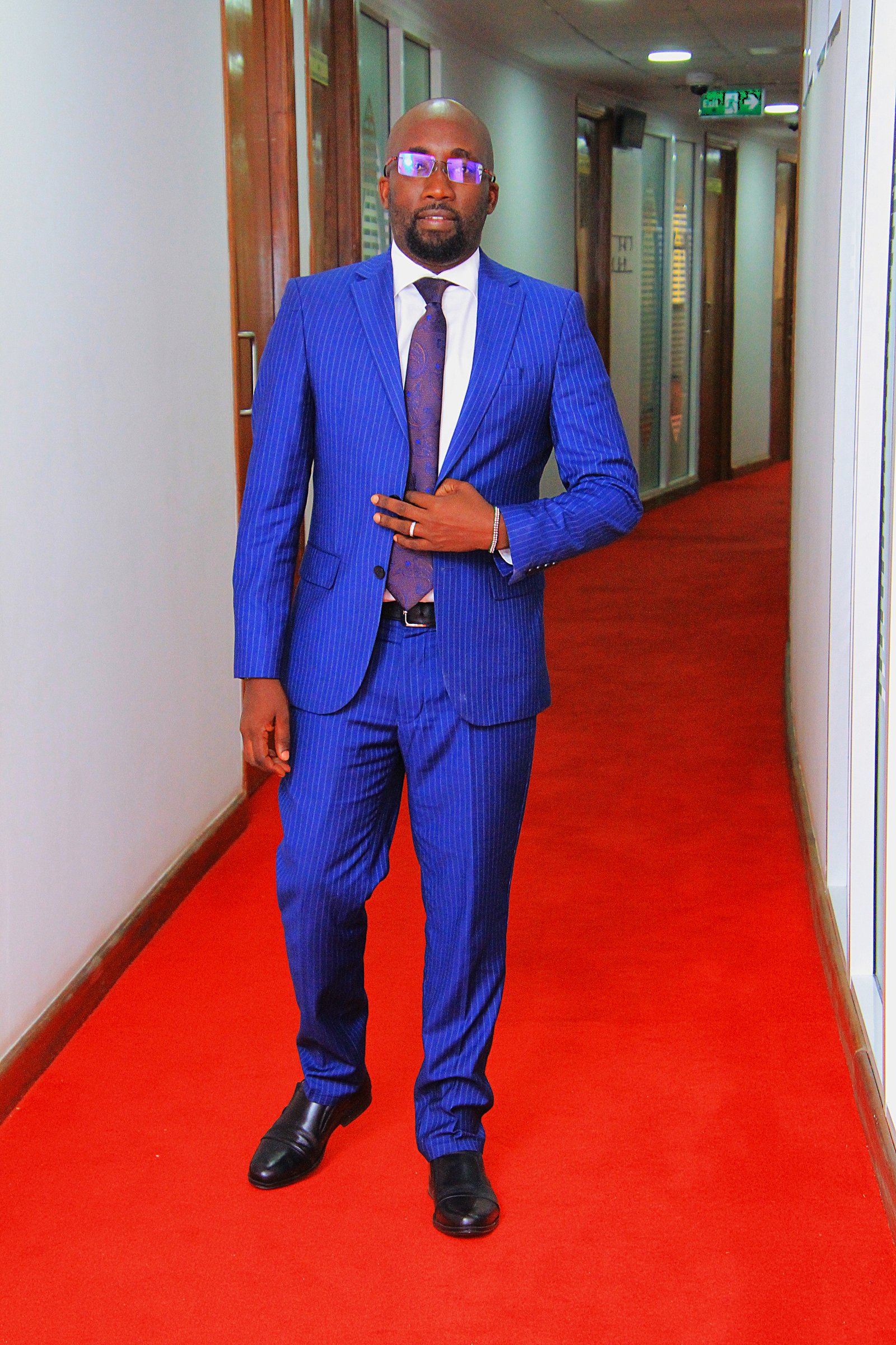 Timothy Kipchumba Toroitich