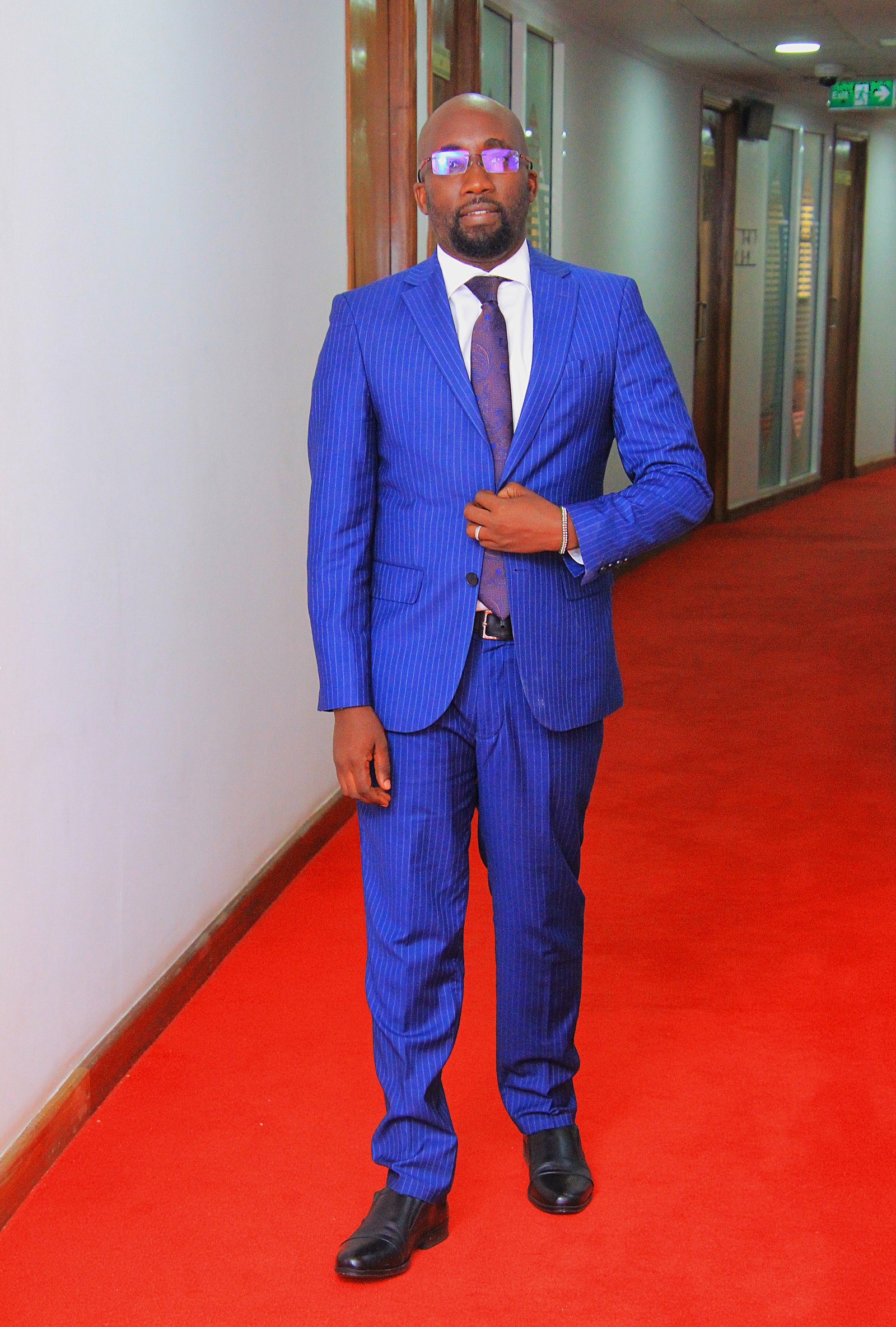 Timothy Kipchumba Toroitich