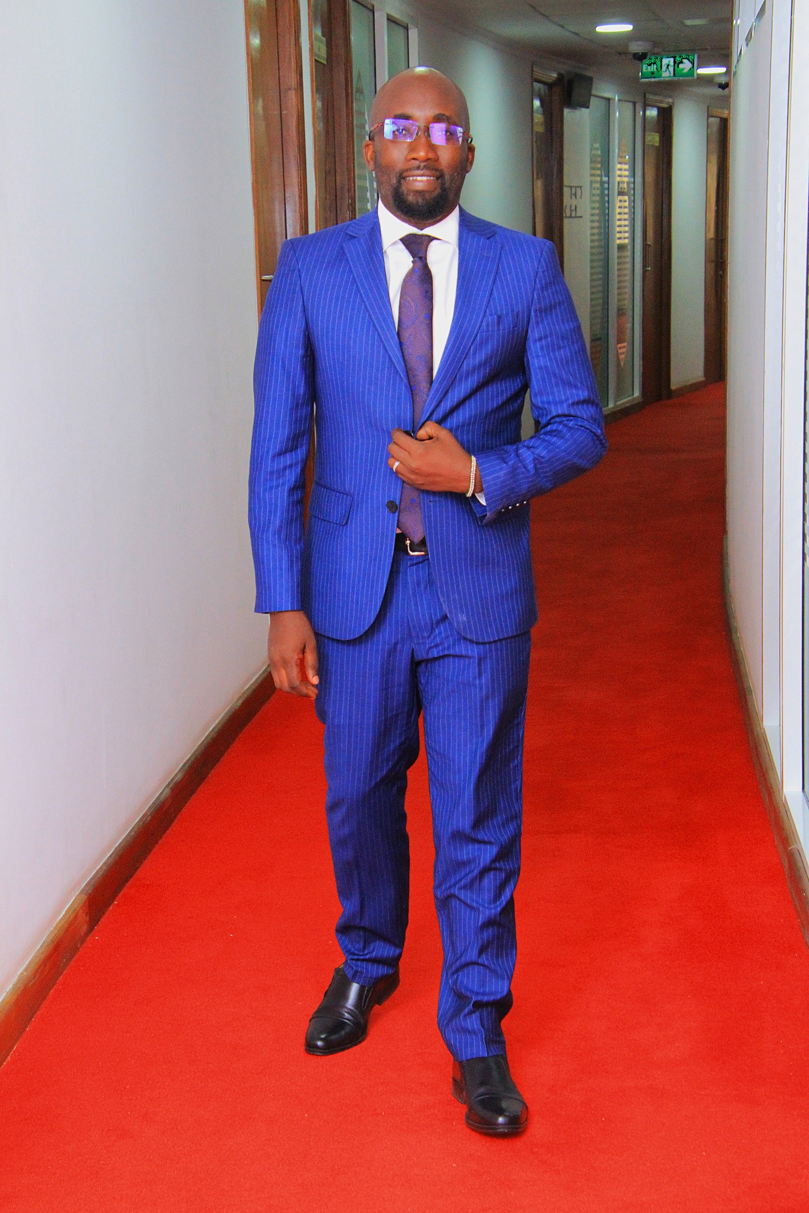 Timothy Kipchumba Toroitich