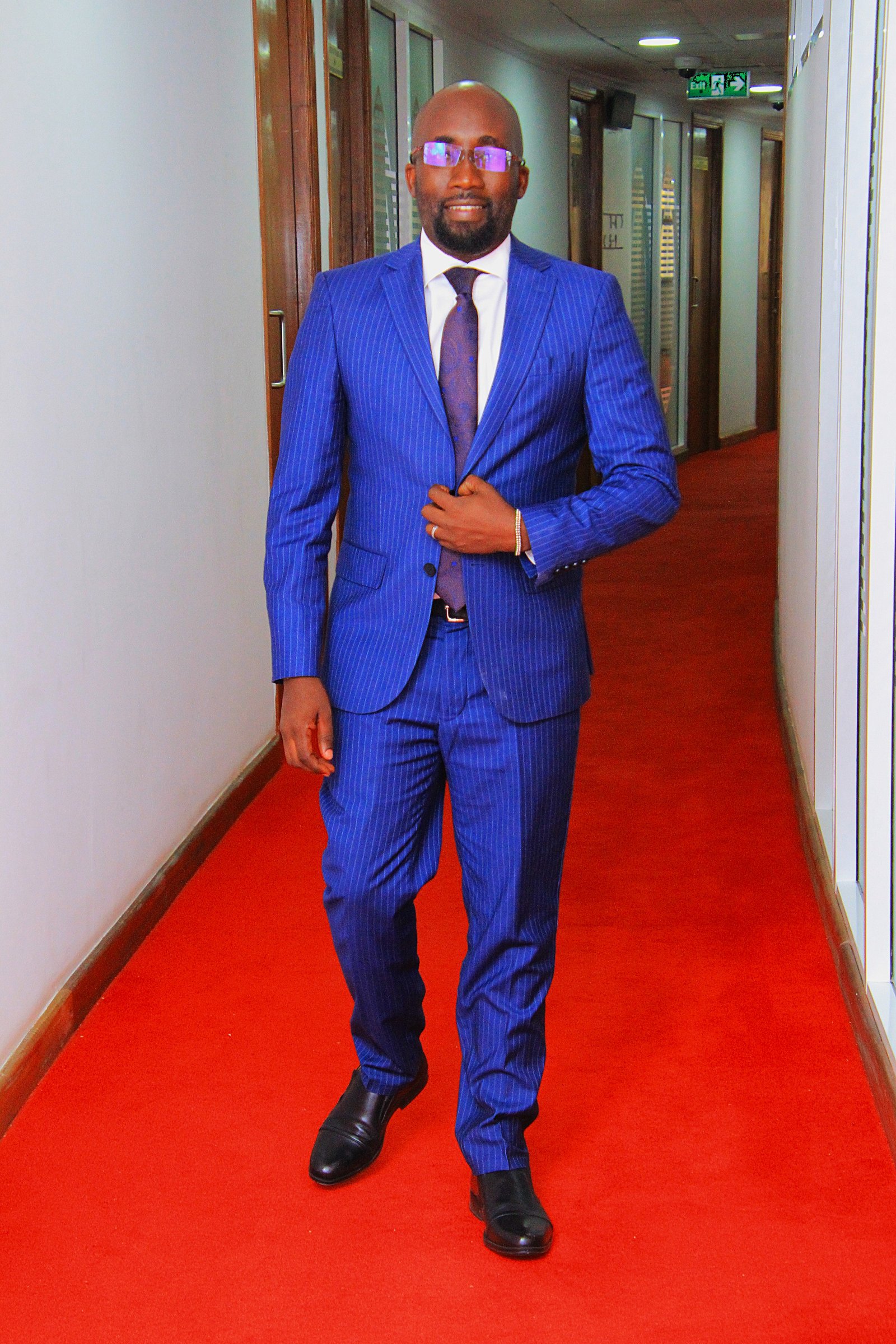 Timothy Kipchumba Toroitich