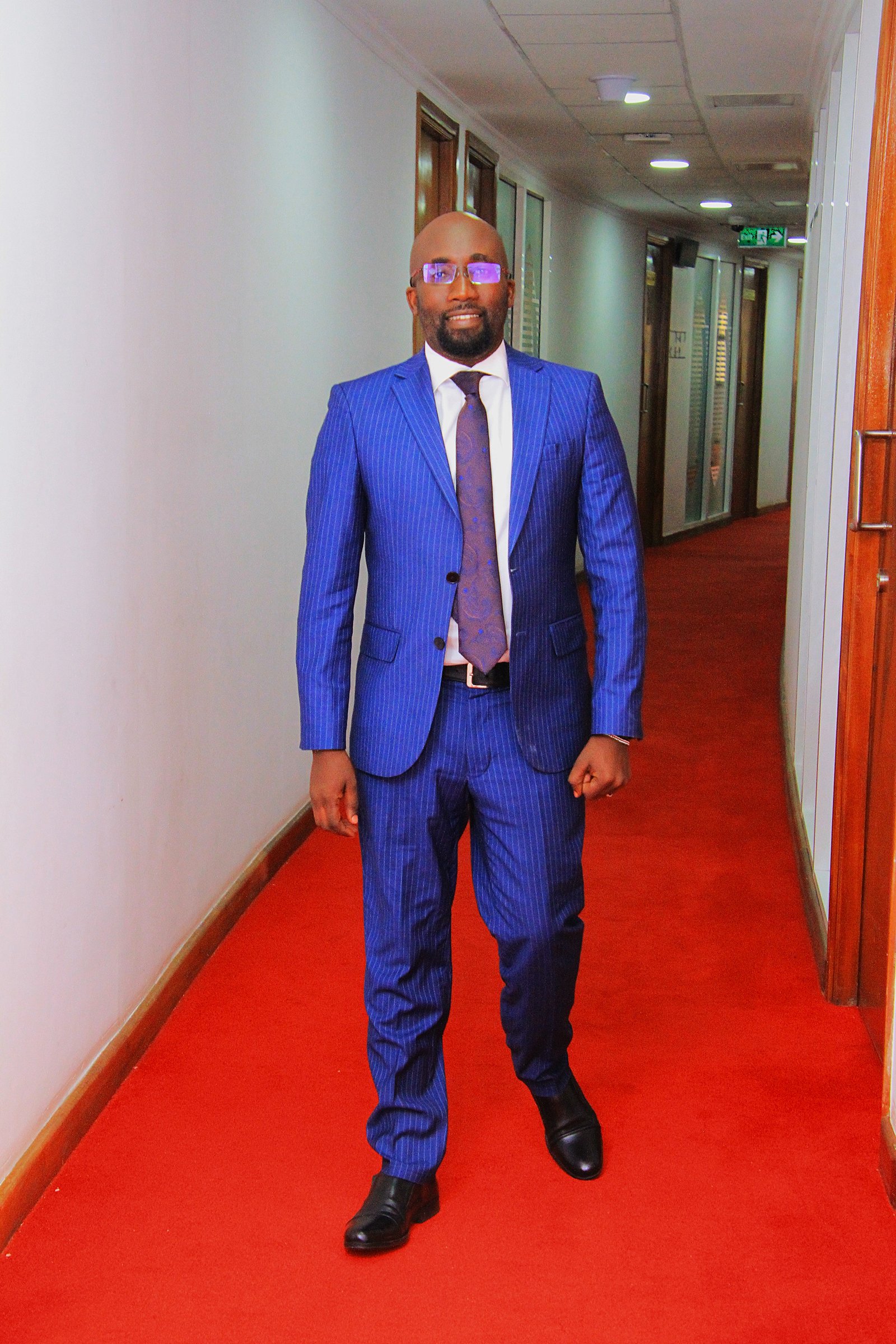 Timothy Kipchumba Toroitich