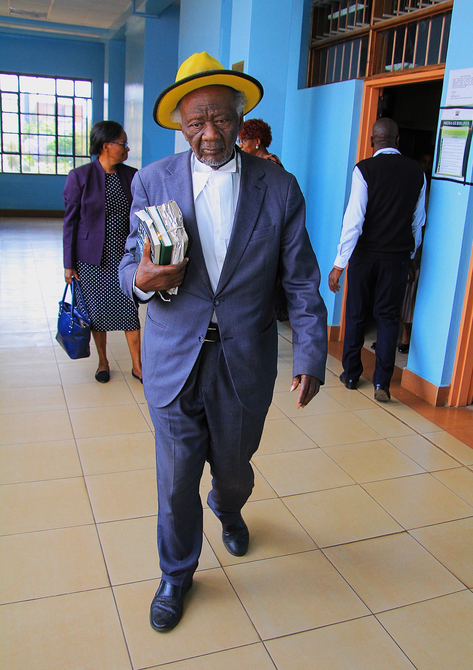 John Khaminwa