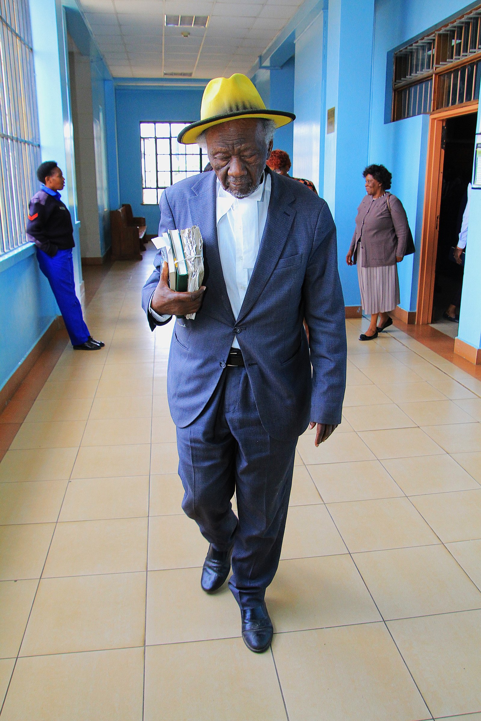 John Khaminwa